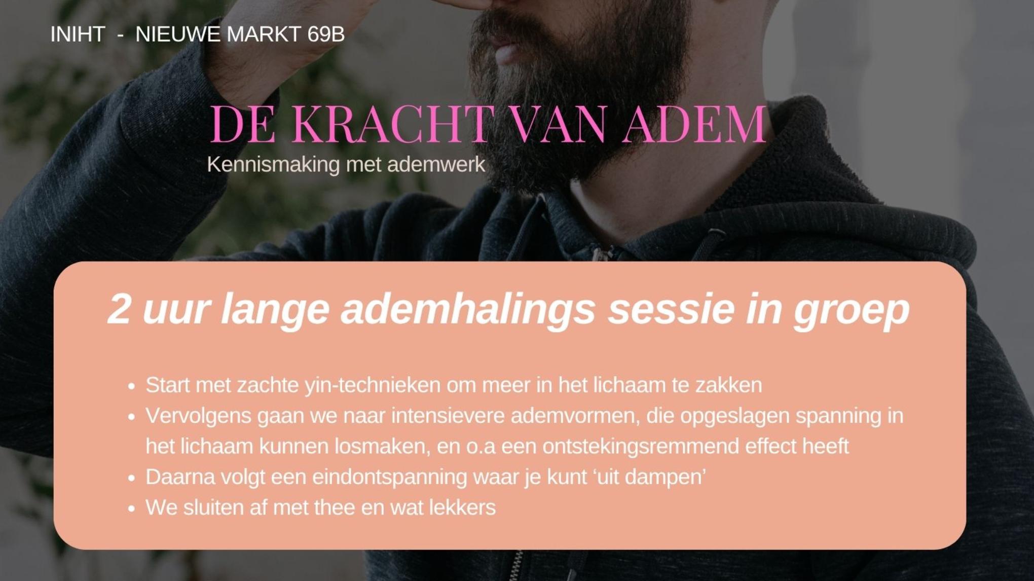 De Kracht Van Adem -Editie #1