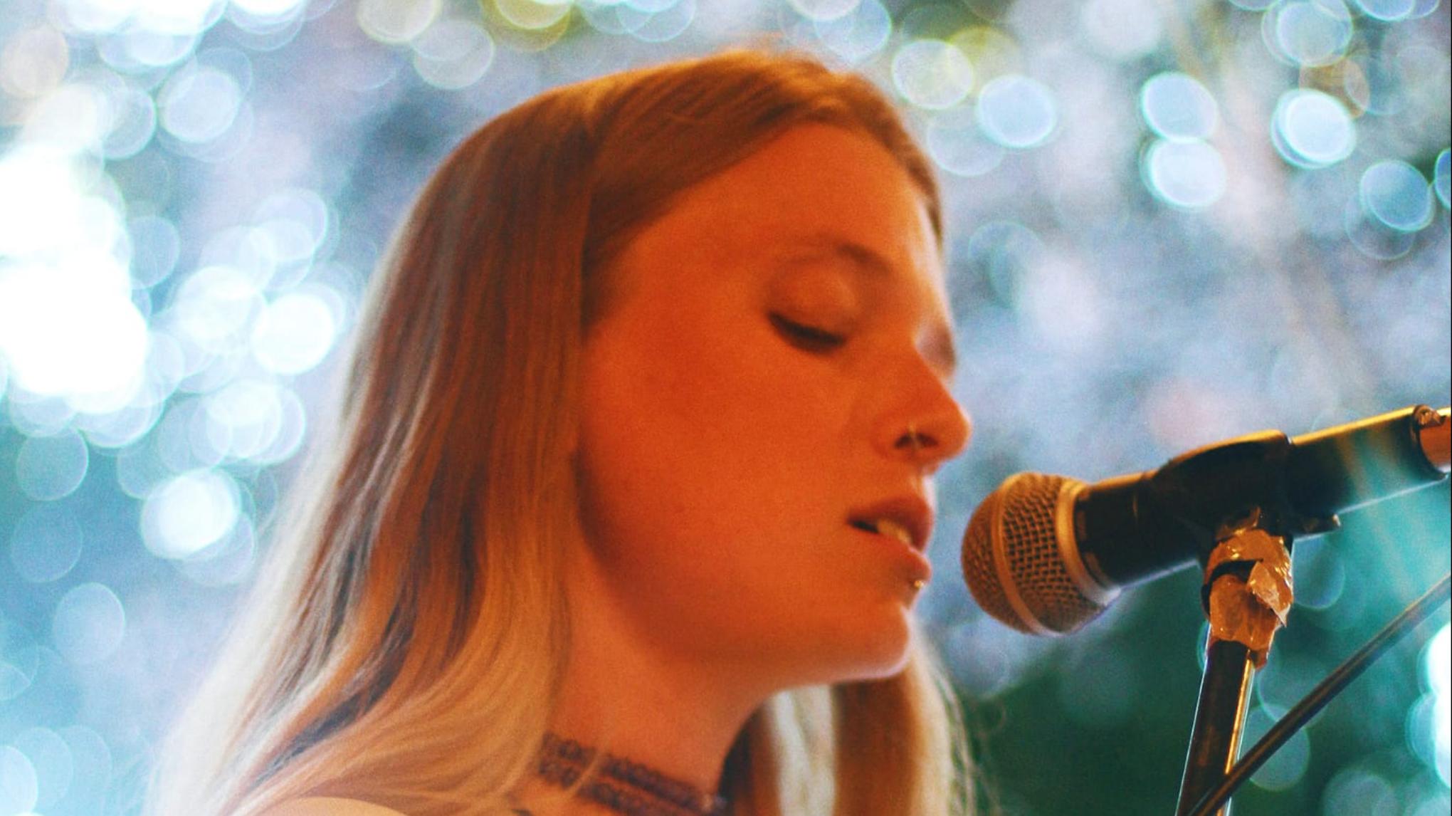 Solstice Yoga with Live Acoustic Guitar and Soulful Song