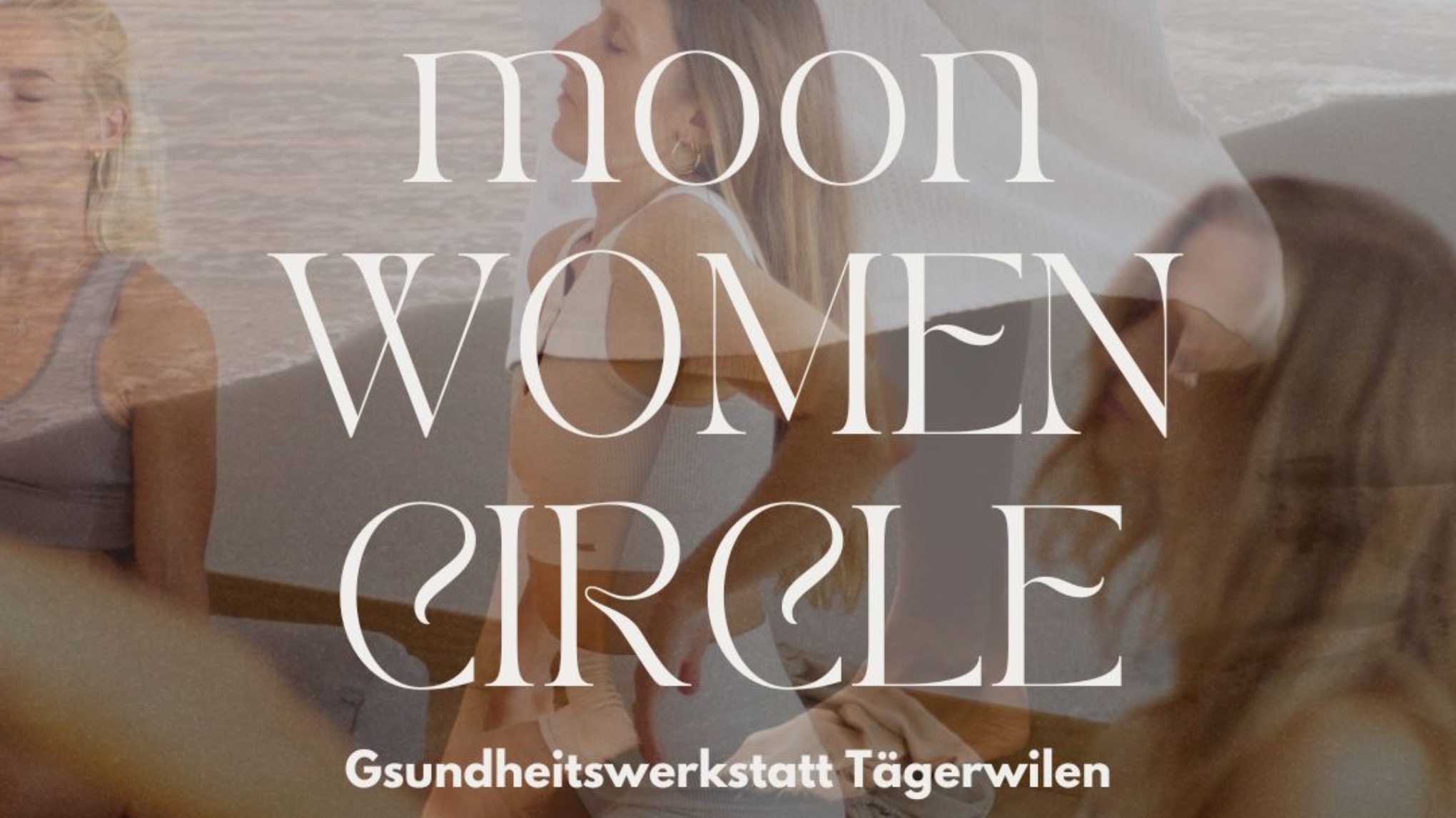 Moon Women Circle | Gsundheitswerkstatt Tägerwilen