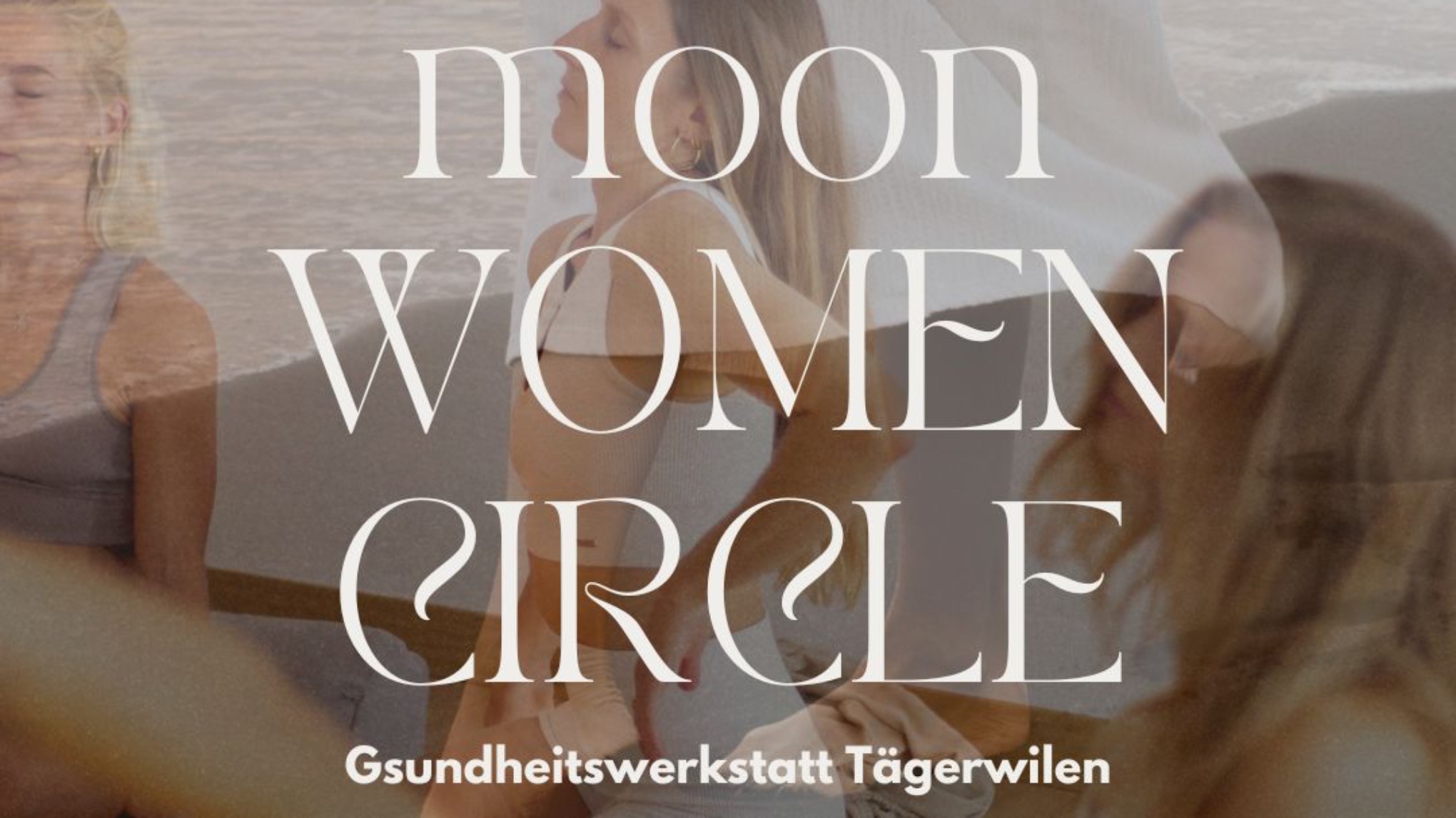 moon Women Circle | Gsundheitswerkstatt Tägerwilen