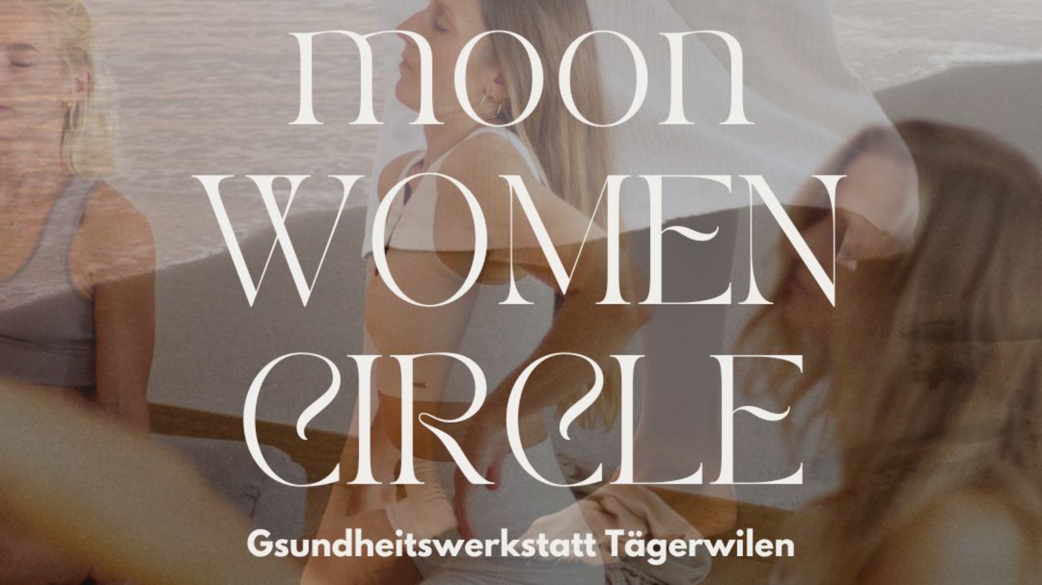 moon Women Circle | Gsundheitswerkstatt Tägerwilen