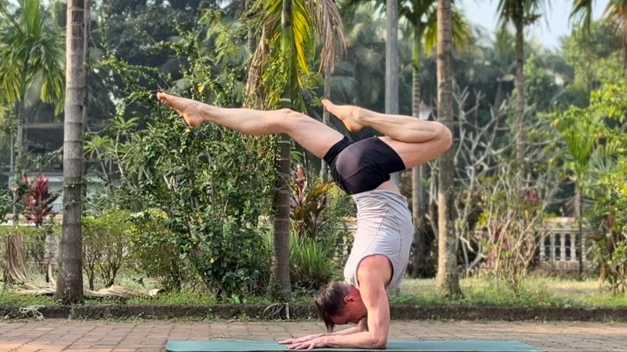 Black Lotus Yoga – Körper, Psychologie, Mythen und Meditation