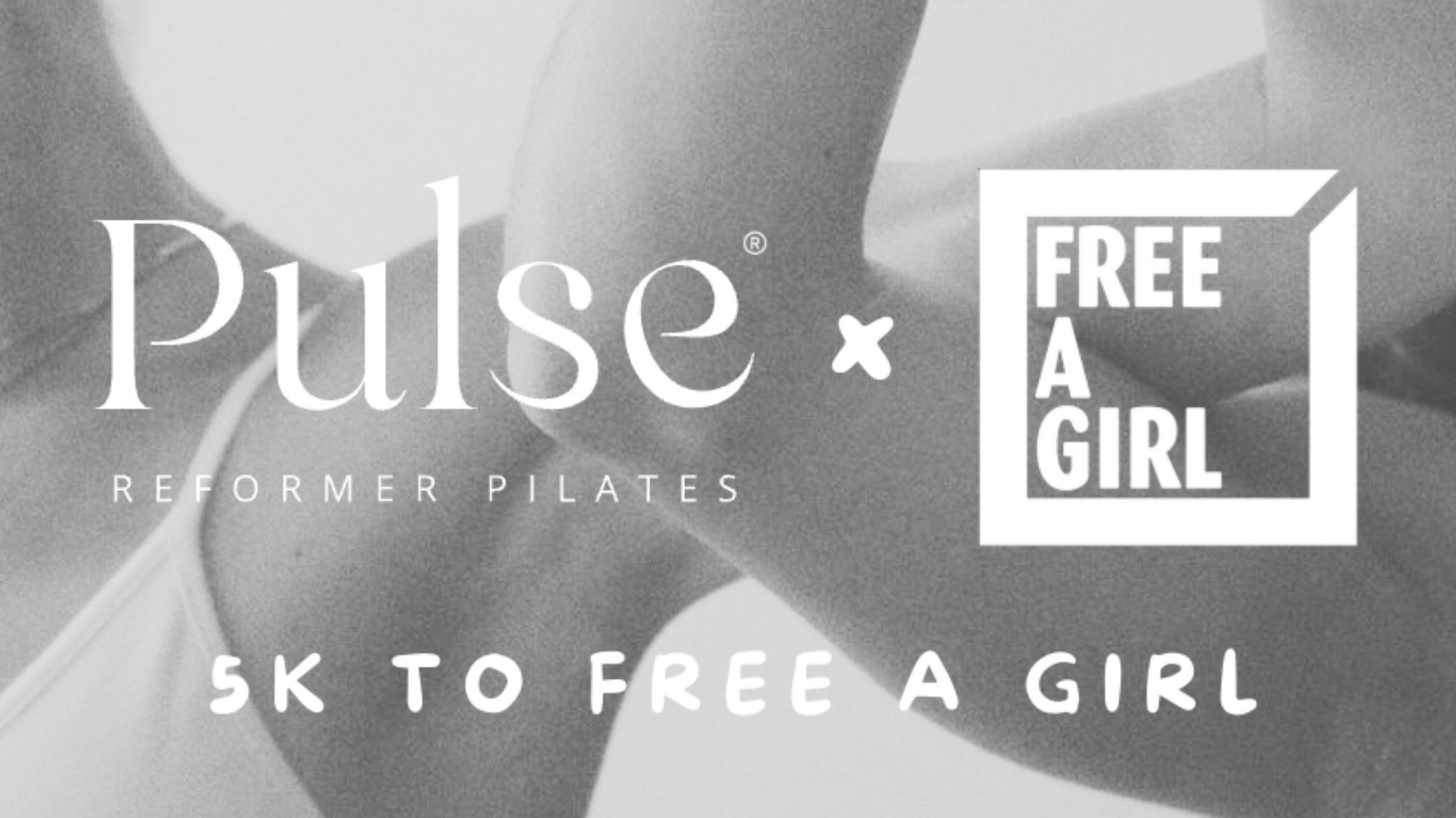 Pulse x FREE A GIRL