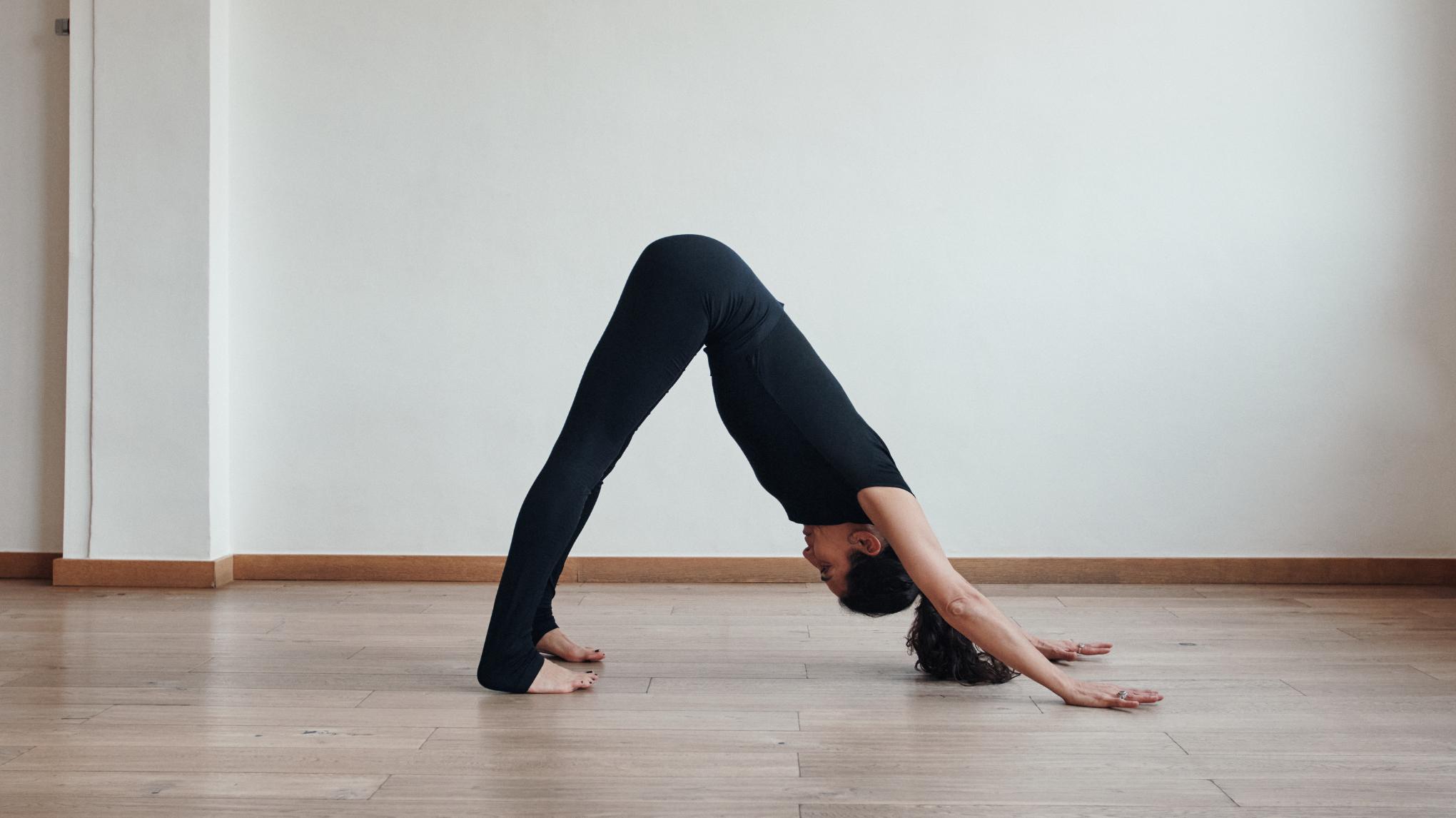 Monográfico 1 de INICIACIÓN AL YOGA