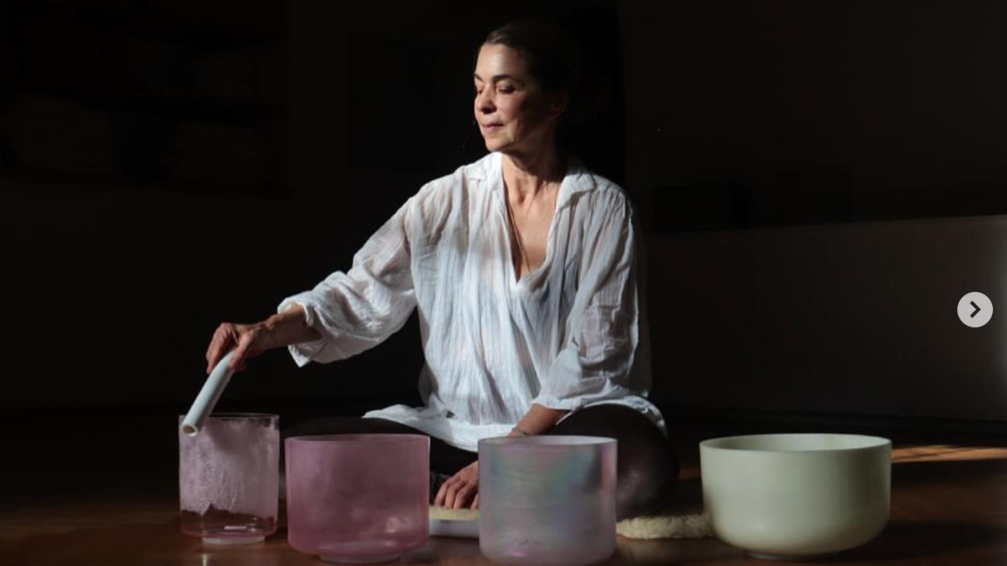 Coming Home to Yourself - A Sound Healing Journey into Stillness and Joy