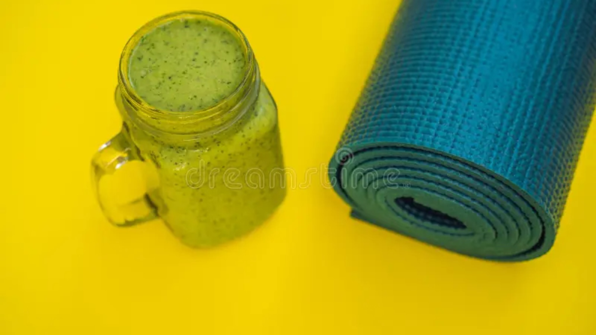 Spring Yin & Smoothie