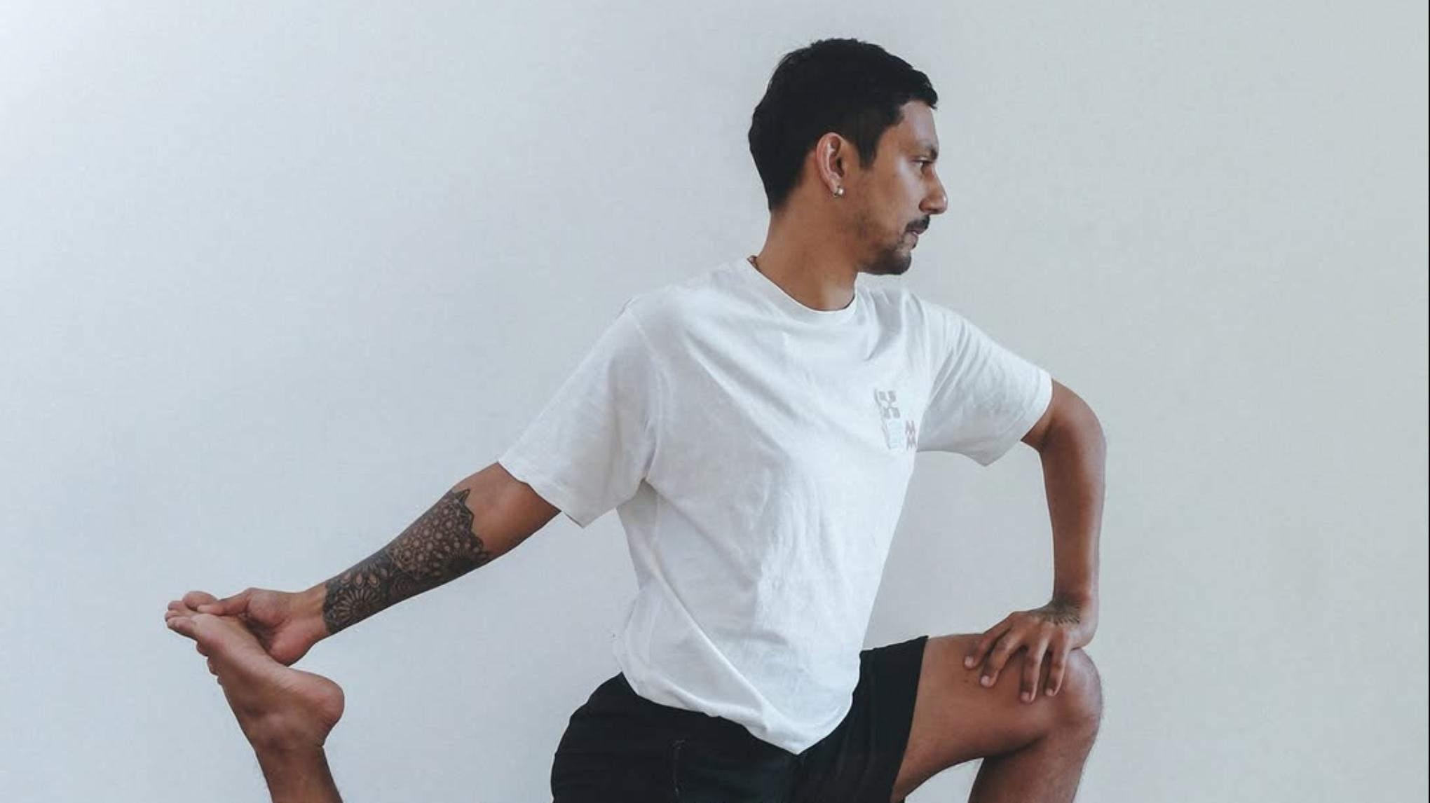 Hatha Yoga Tradicional