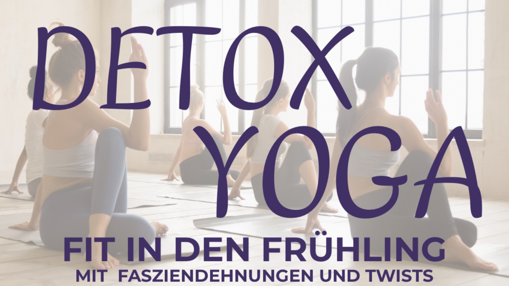 DETOX YOGA