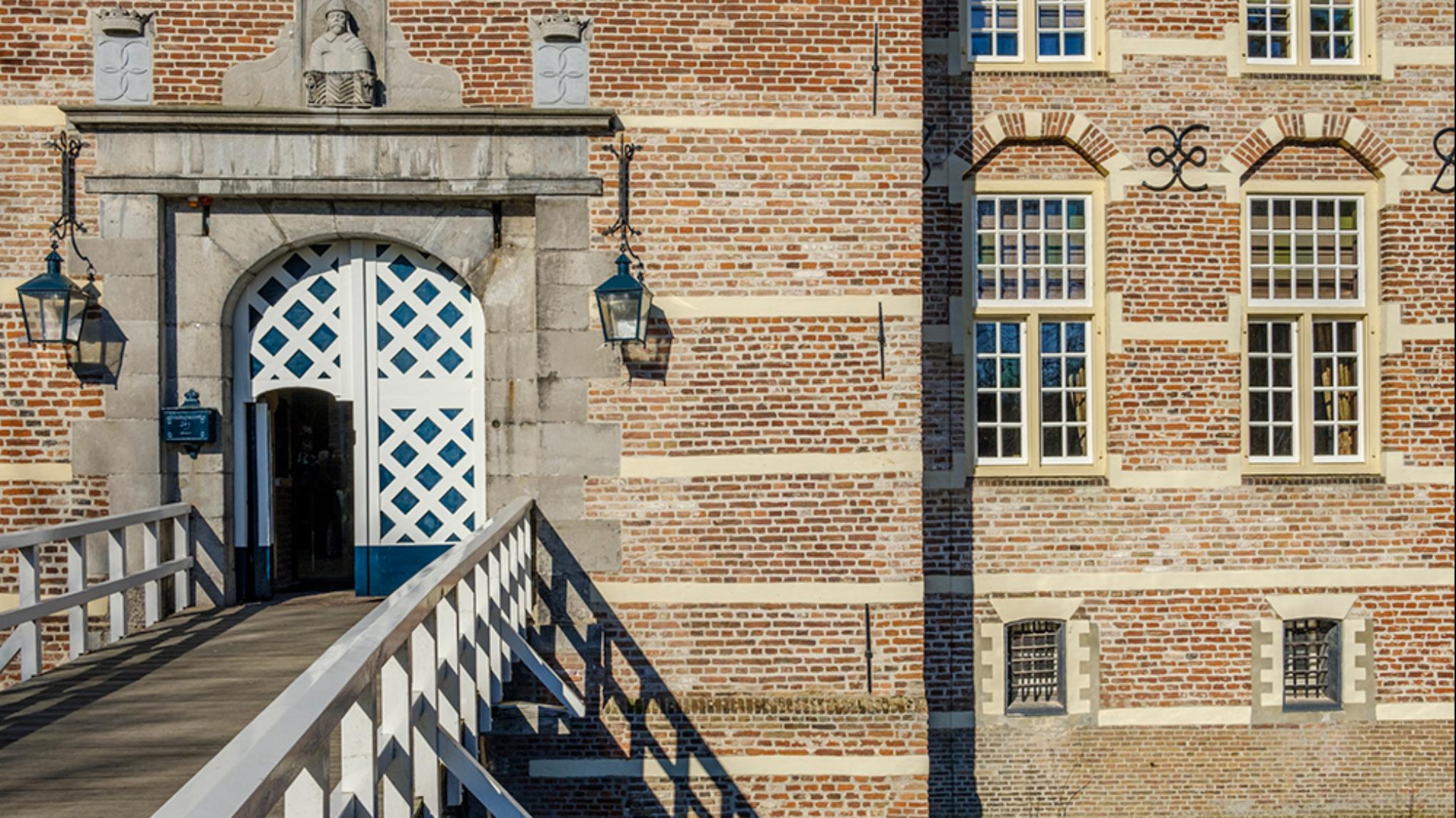 Yoga in het Kasteel van Wijchen