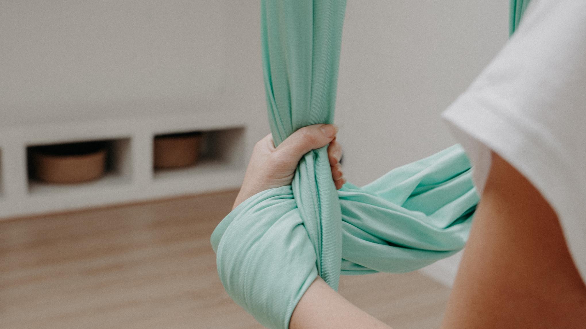 Atelier Découverte Fly yoga