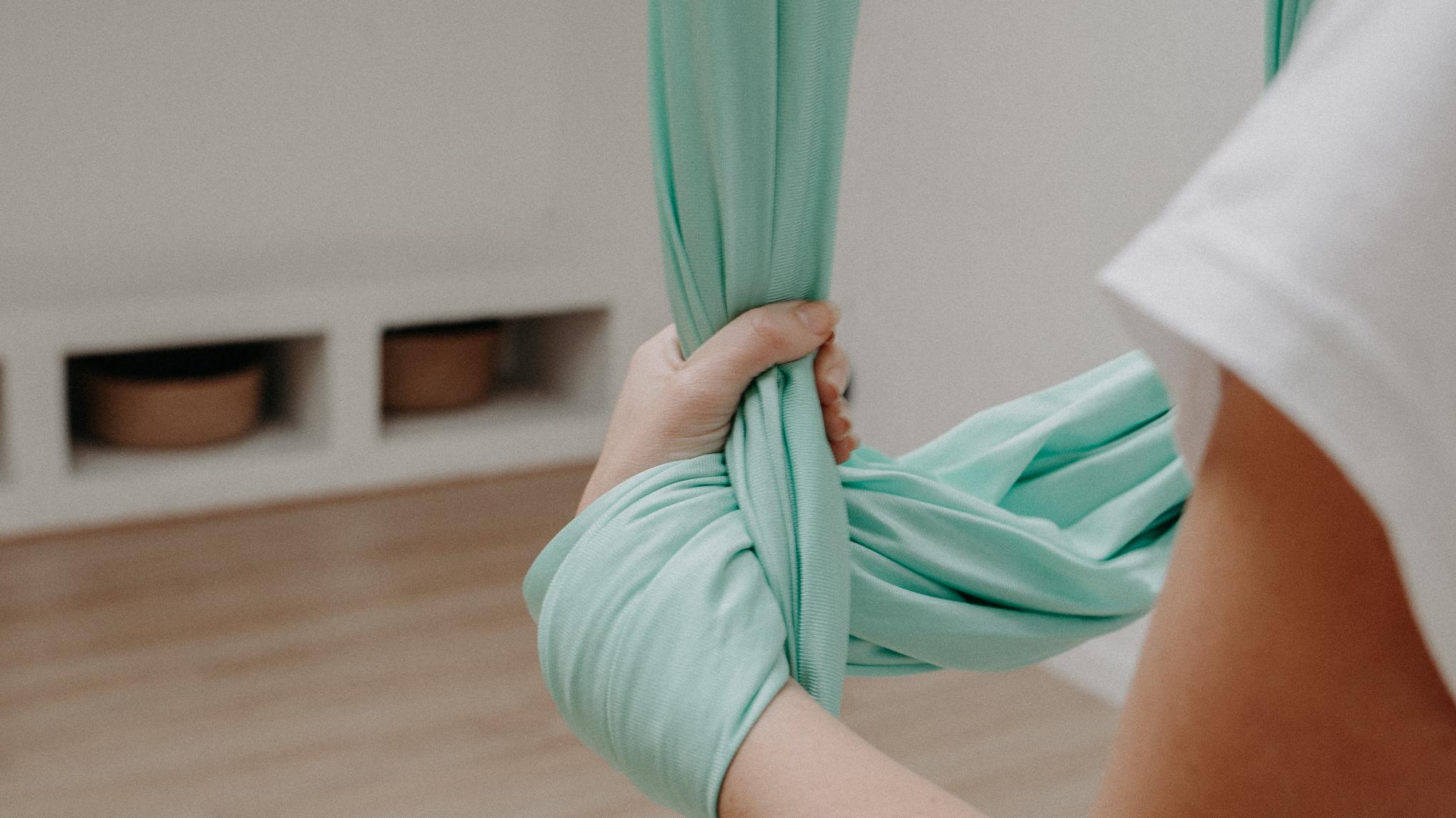 Atelier Découverte Fly Yoga