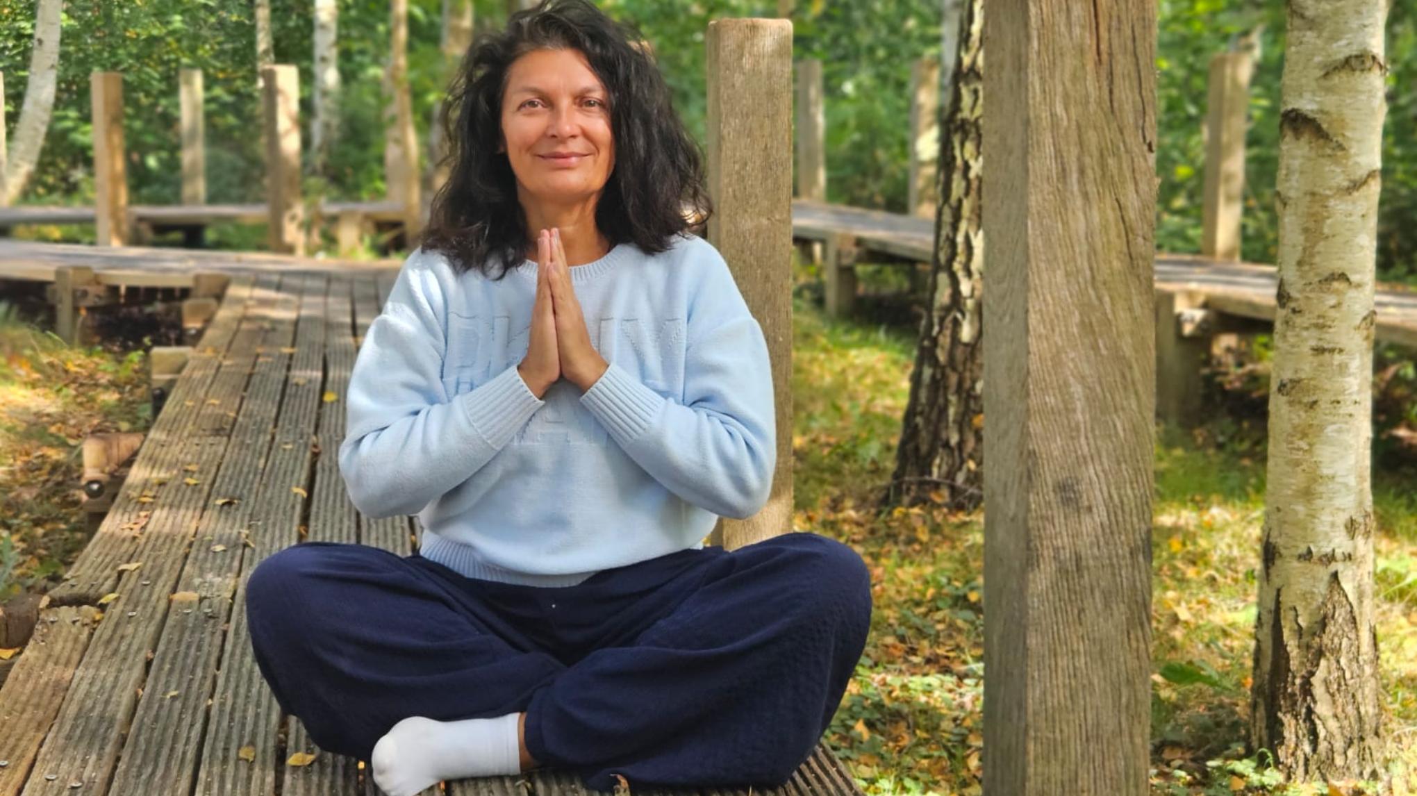 Yinyoga Loslassen & Entspannen 5.06.-3.07. 16Uhr 75€
