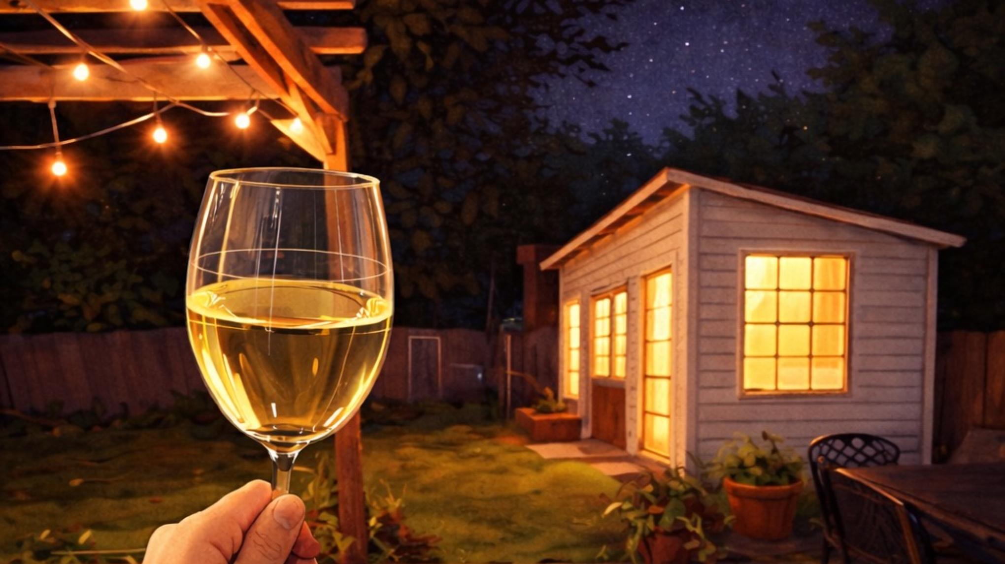 💚 Evening at The Yoga Shed