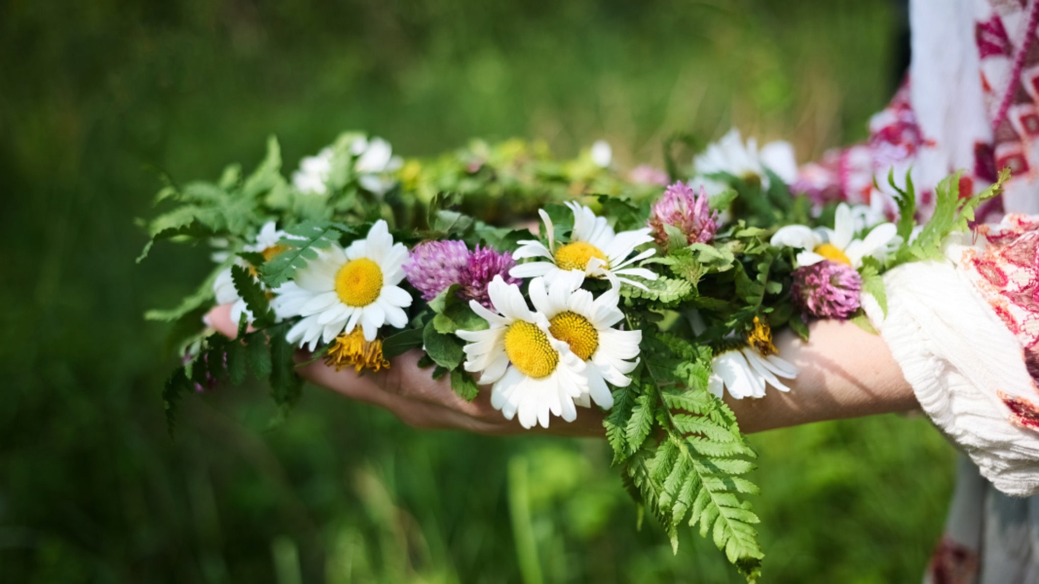 Waldbad Isny: Yoga-Session zu Beltane