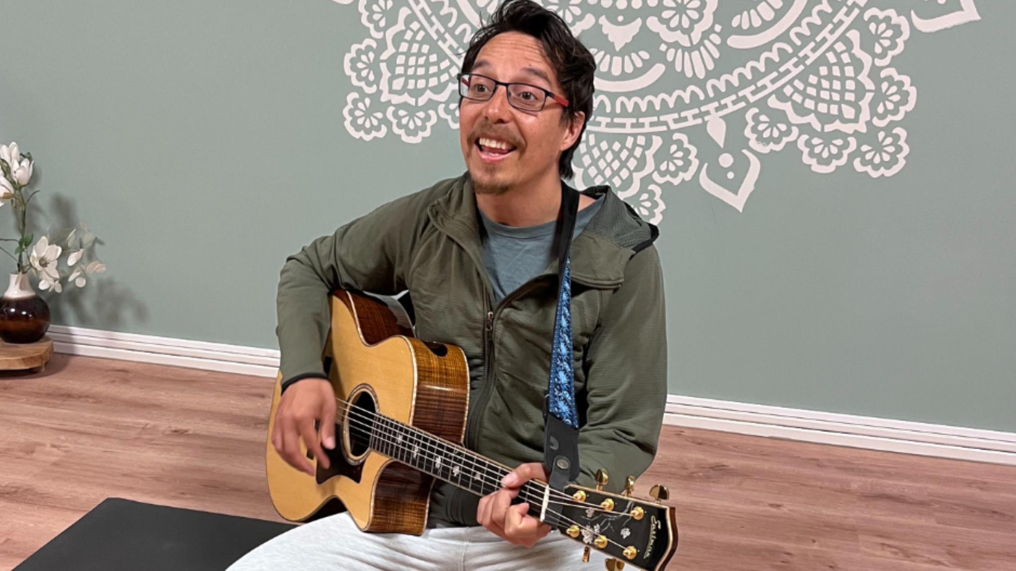 SPECIAL ~ Chanten met Nick