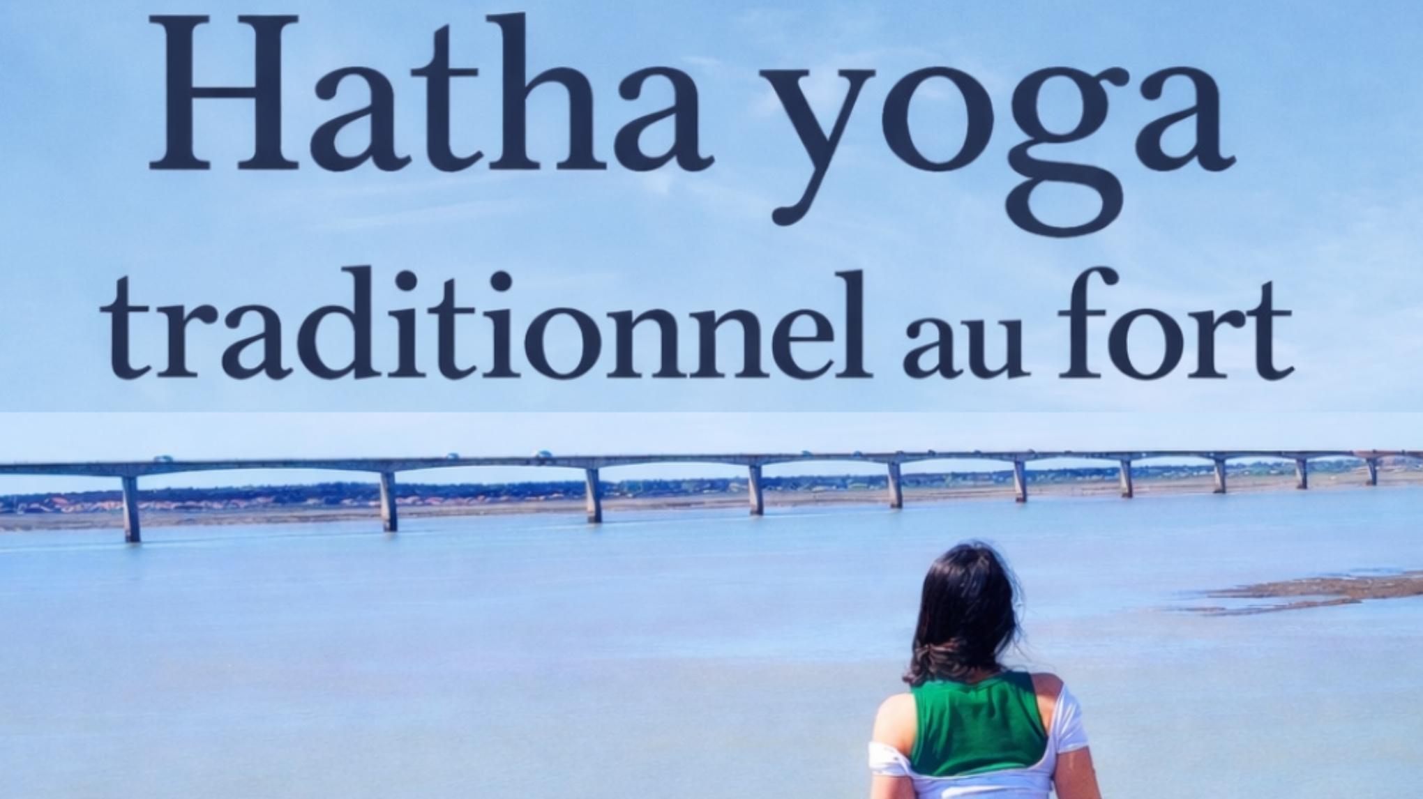✨ Hatha Yoga au fort louvois ✨