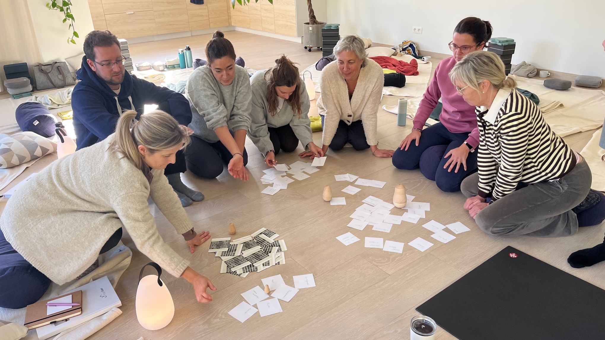 Mindful yin en restore opleiding