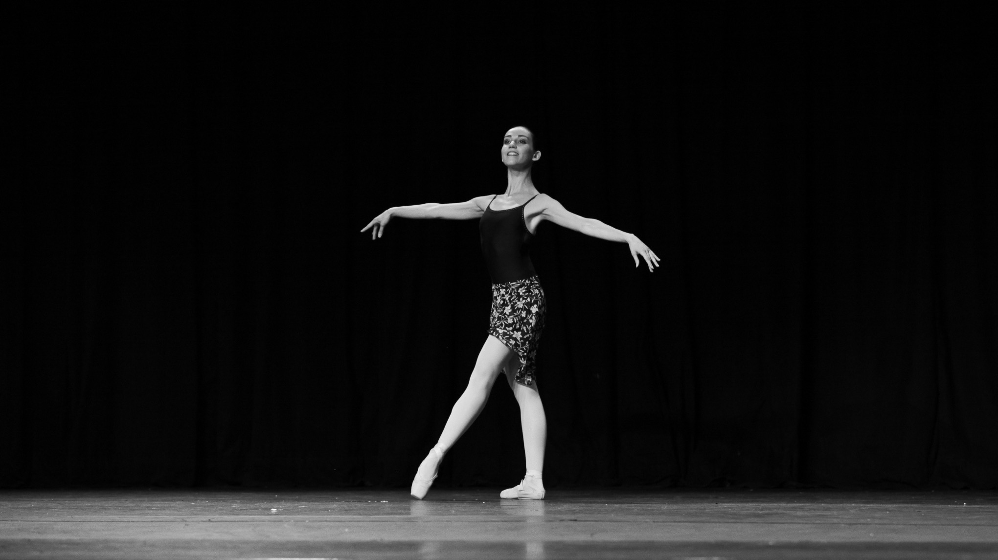 Stage d'été : Danse classique & Répertoire & Atelier technique