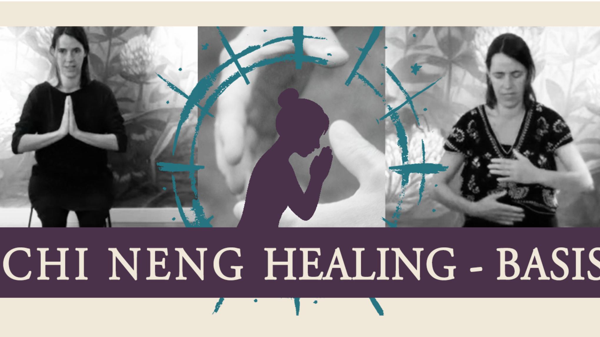 Chi Neng Healing Basisworkshop