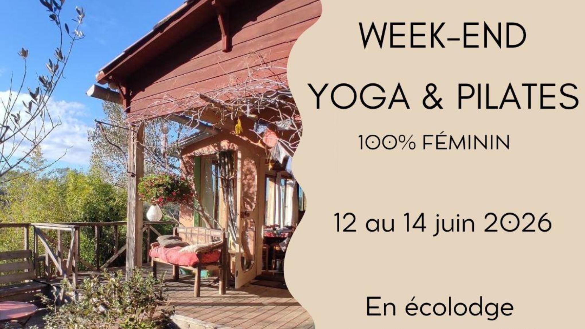 Week-end Yoga et Pilates