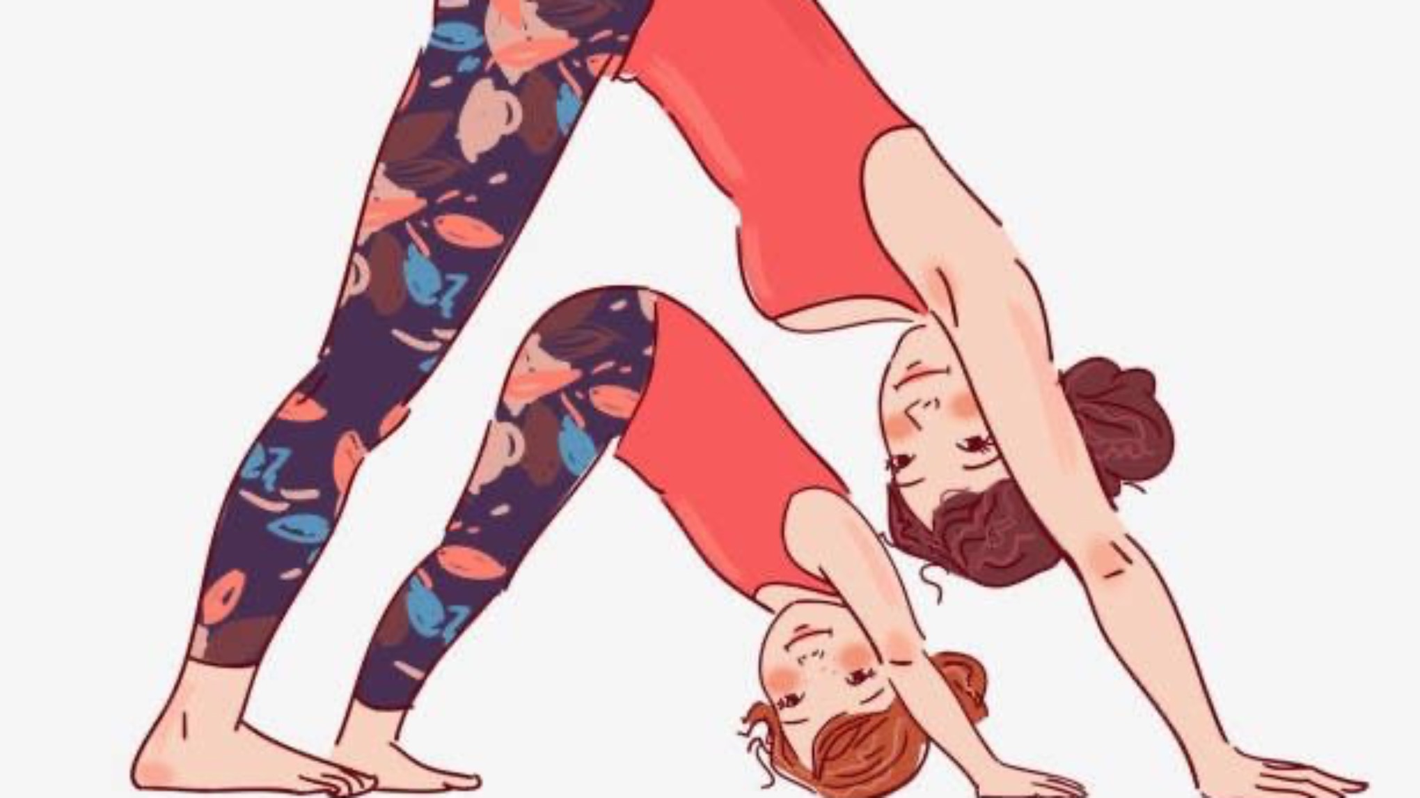 Moederdag 💛 Special 'Mama & Kind Yoga'