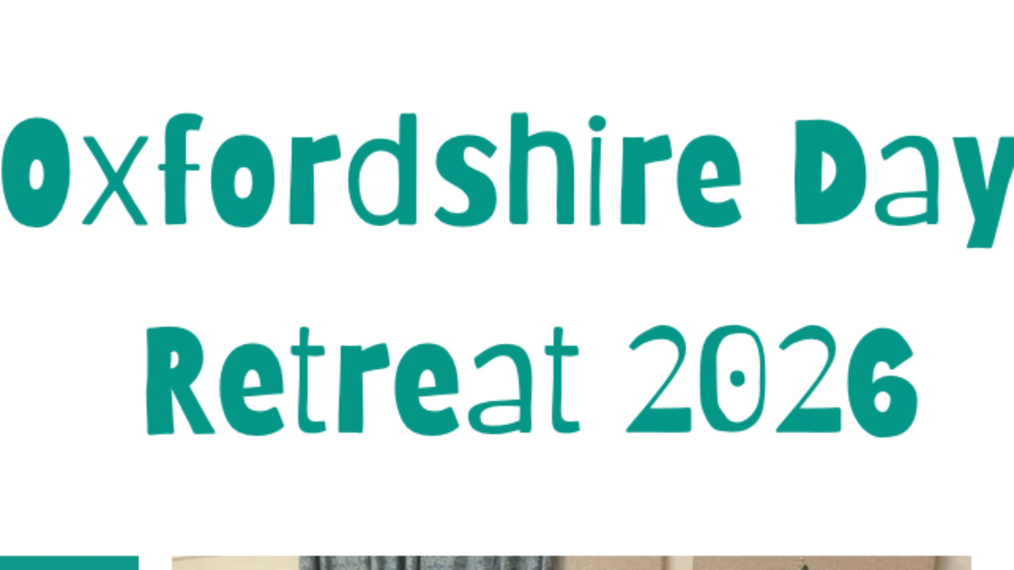Free2bme Oxfordshire Day Retreat
