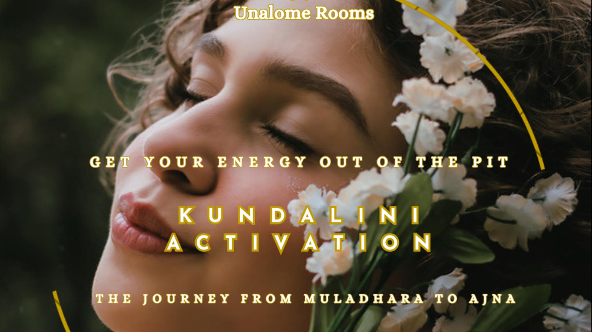 Activacion Energia Kundalini - Kundalini Energy Activation