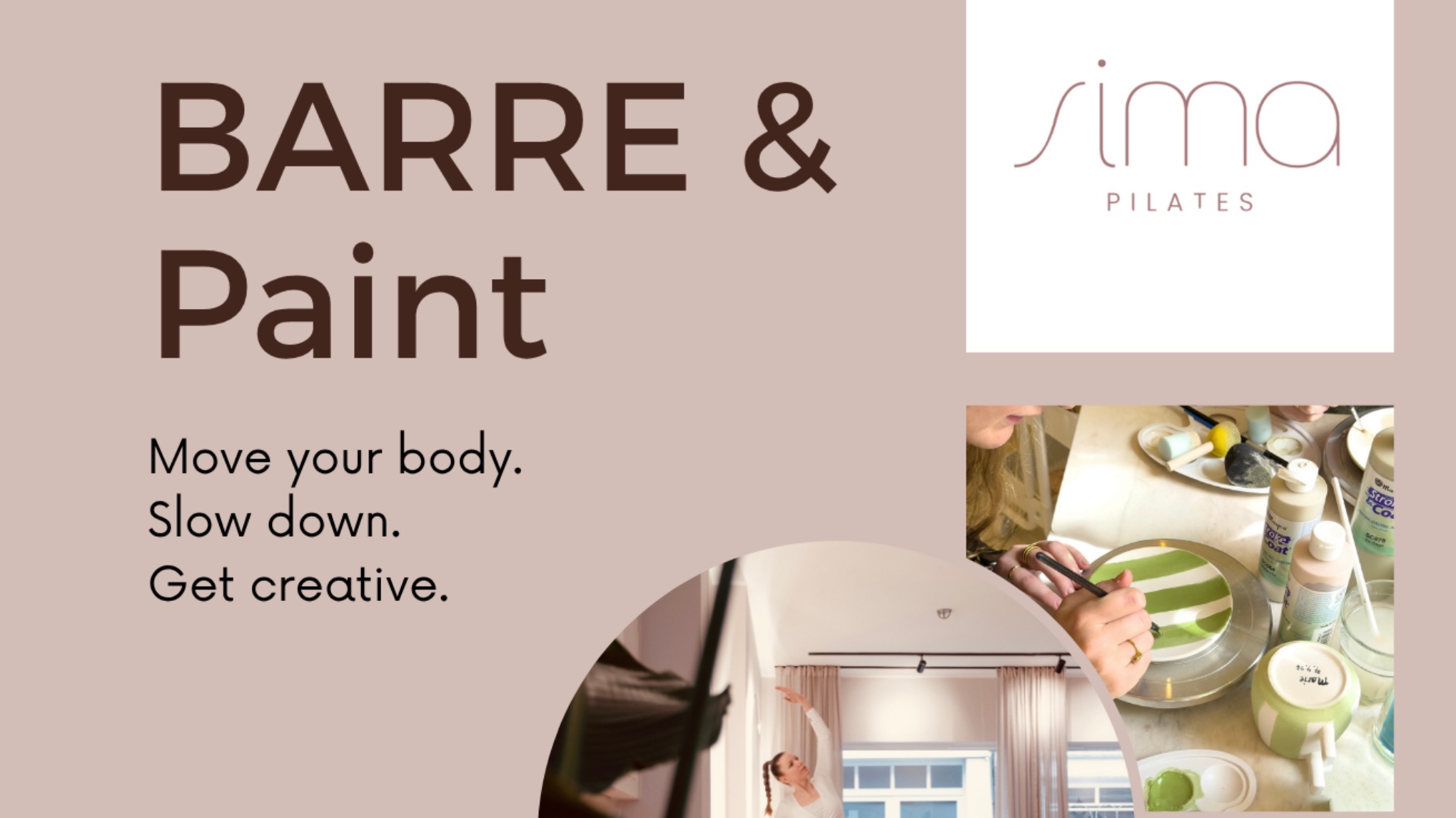 Barre & Paint