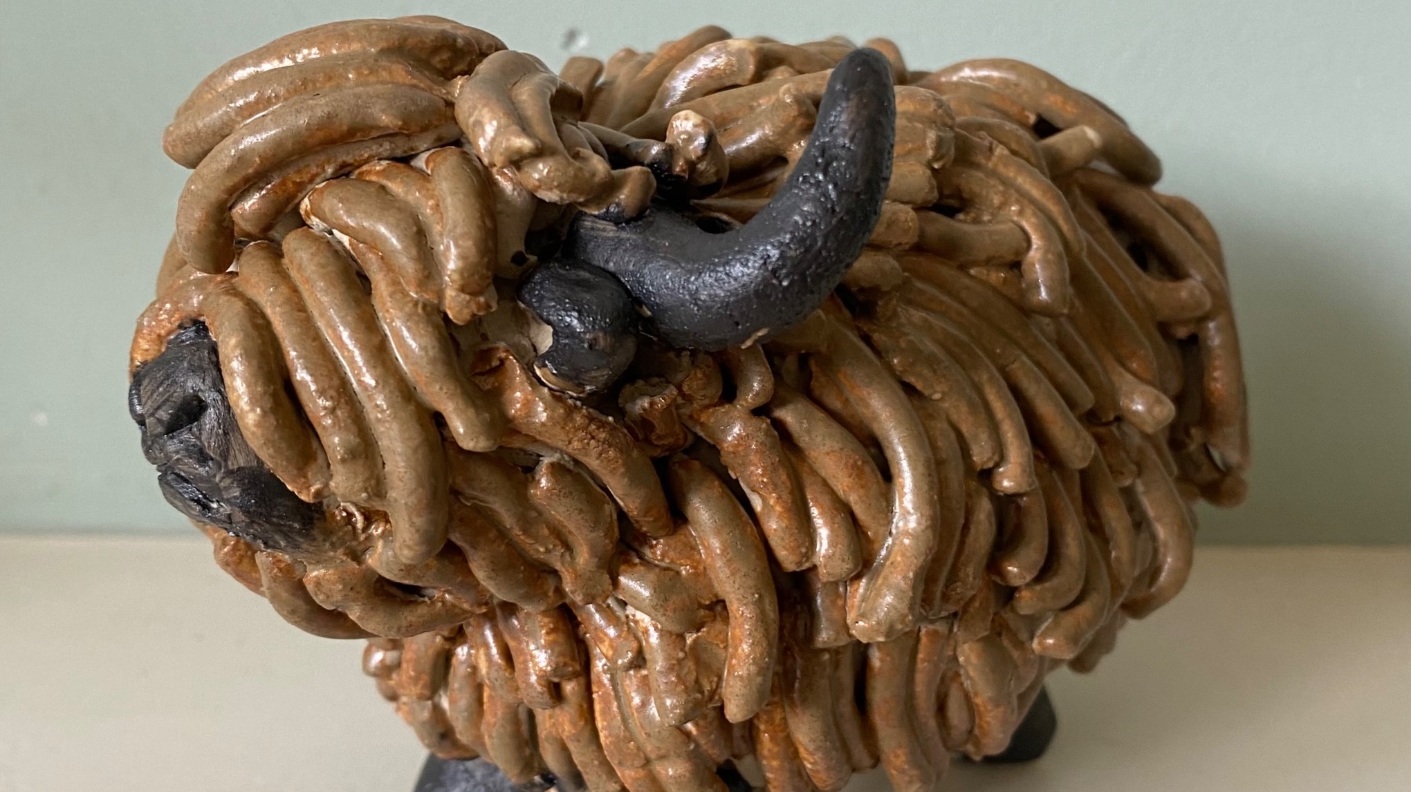 Schotse hooglander (inschrijfworkshop)