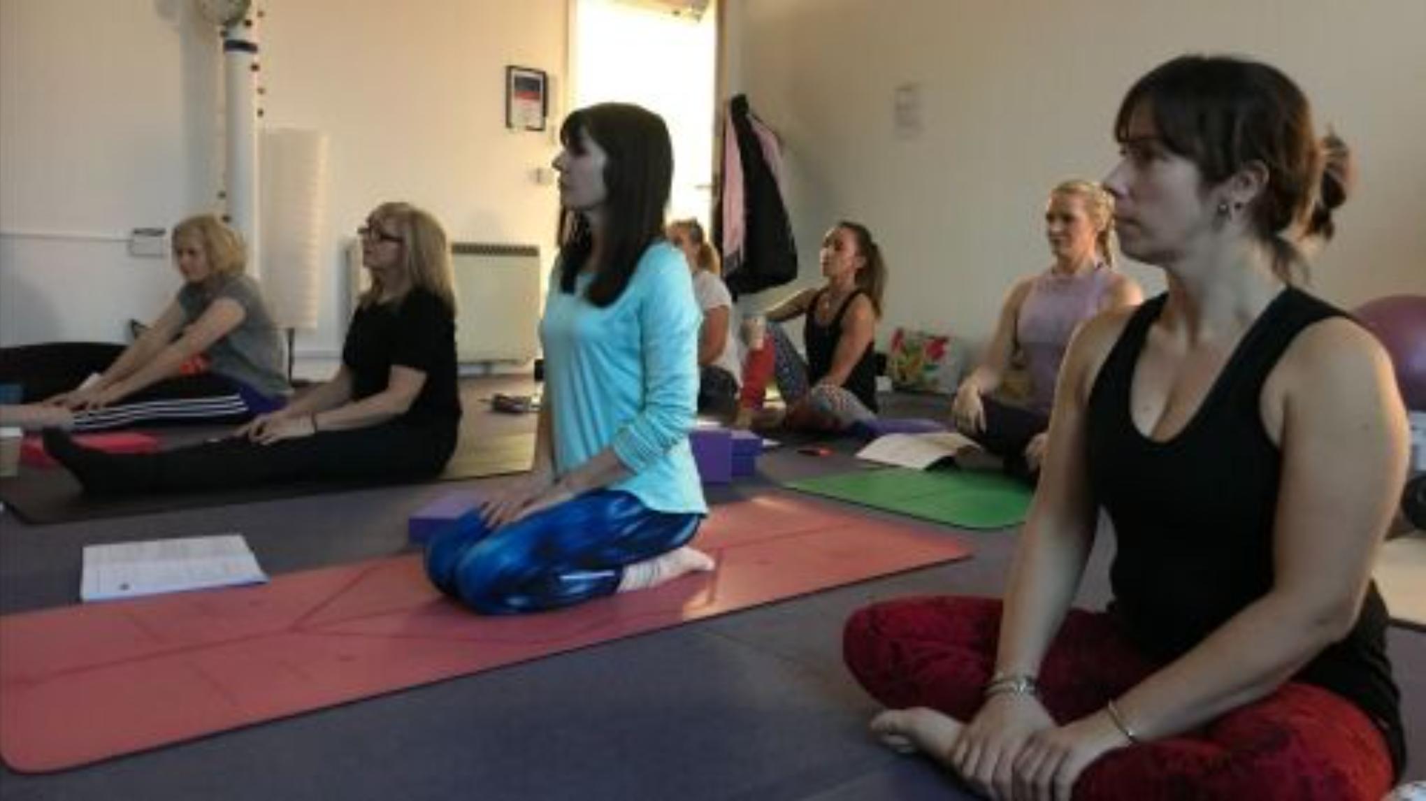 200-hour Seasonal Yoga Teacher training