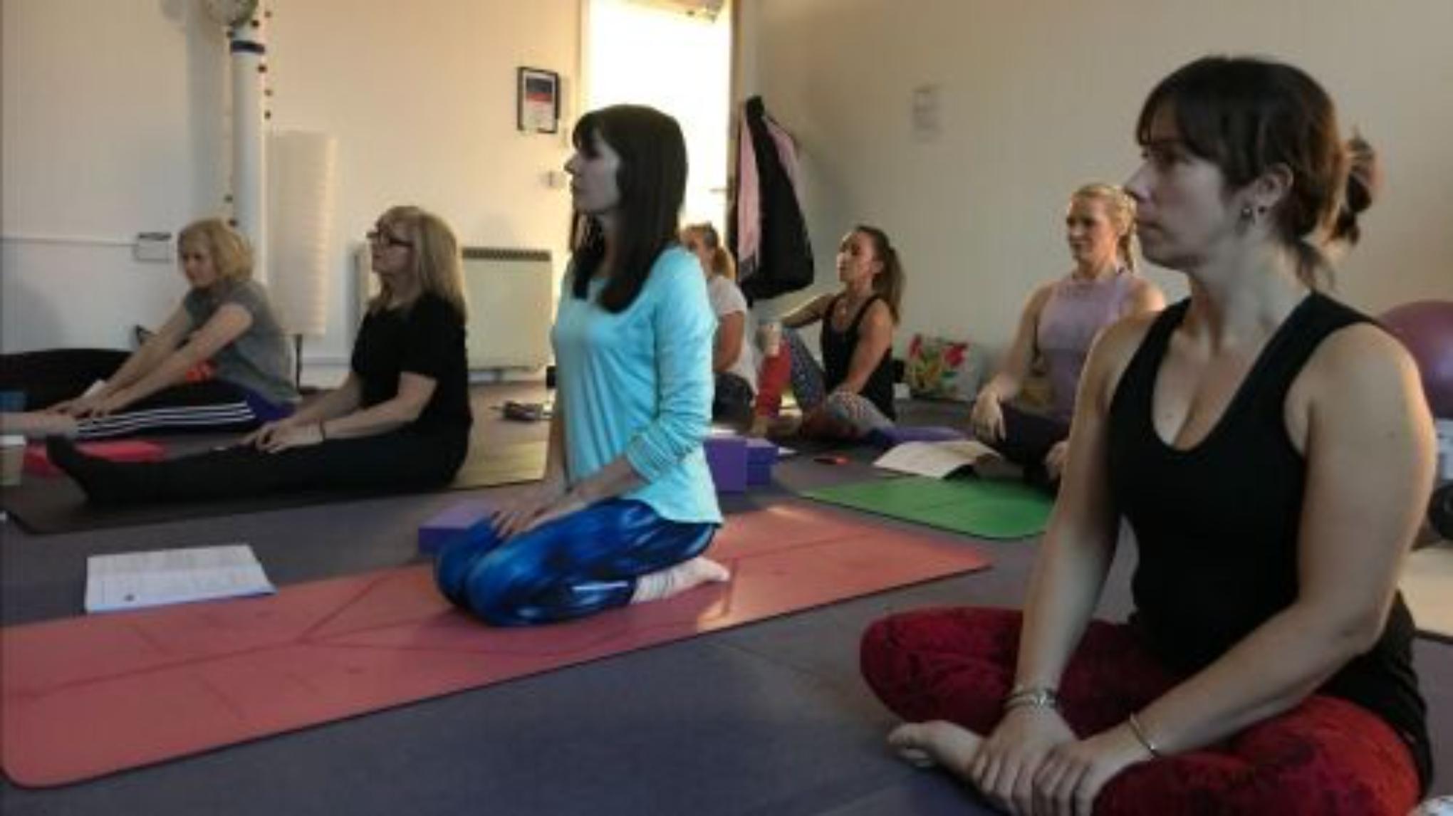 200-hour Seasonal Yoga Teacher training