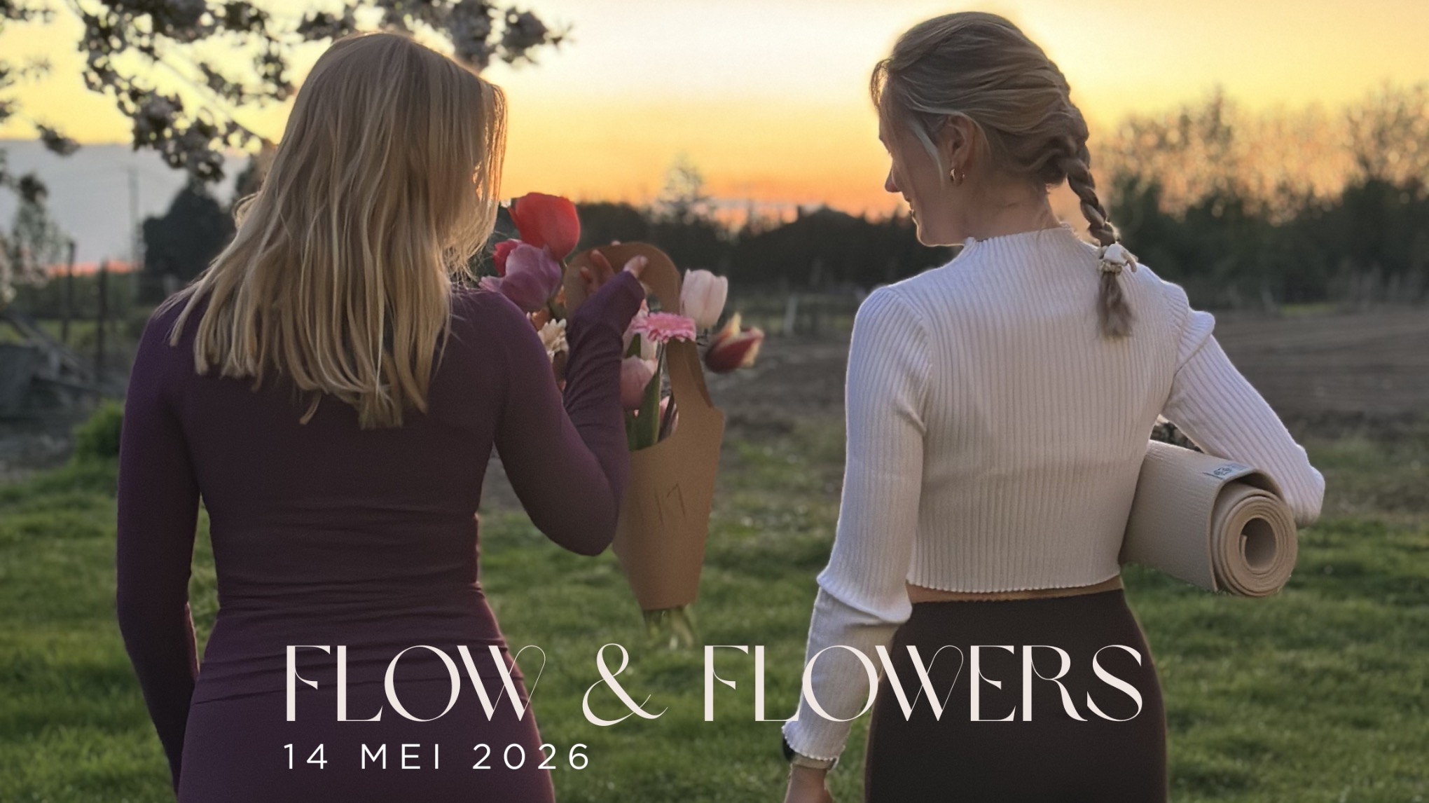 Event - Flow & Flowers