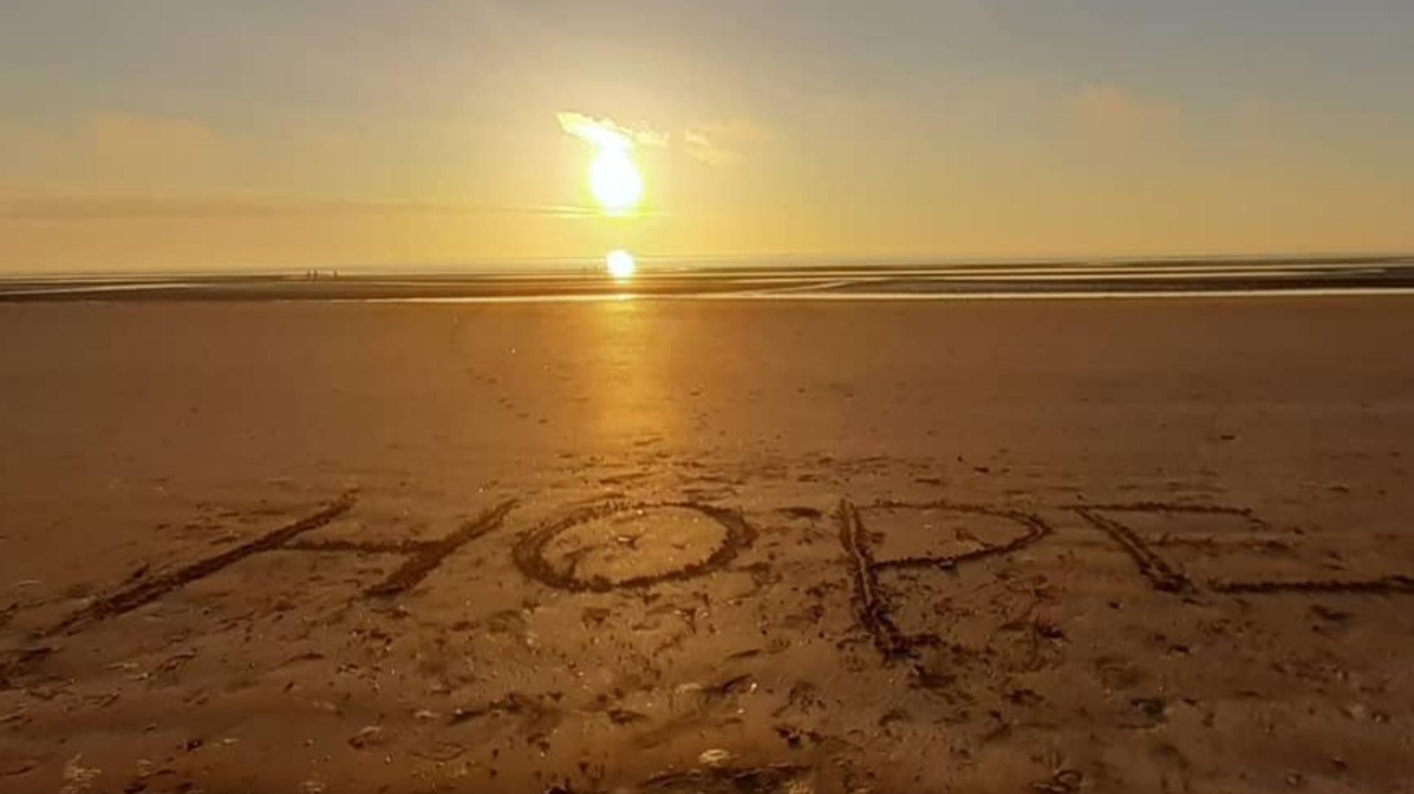 Sunrise Yoga Bettystown Beach