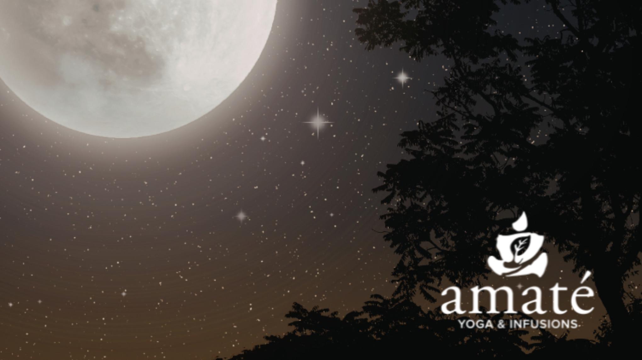 Full Moon Ceremony et Voyage sonore avec Caroline