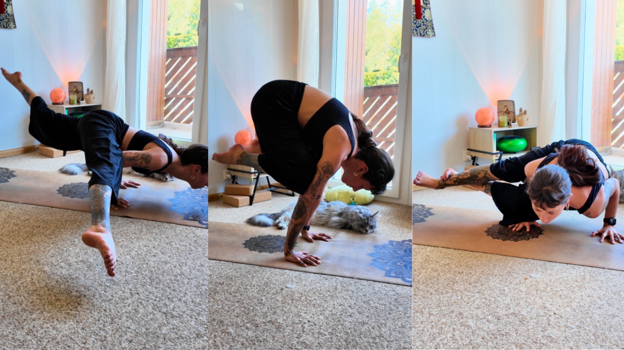 Workshop Arm Balance