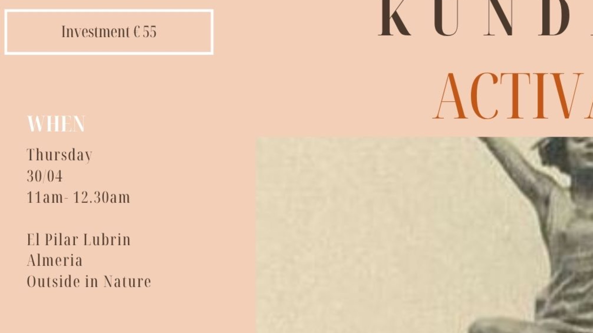 "Kundalini Activation" Full MOon