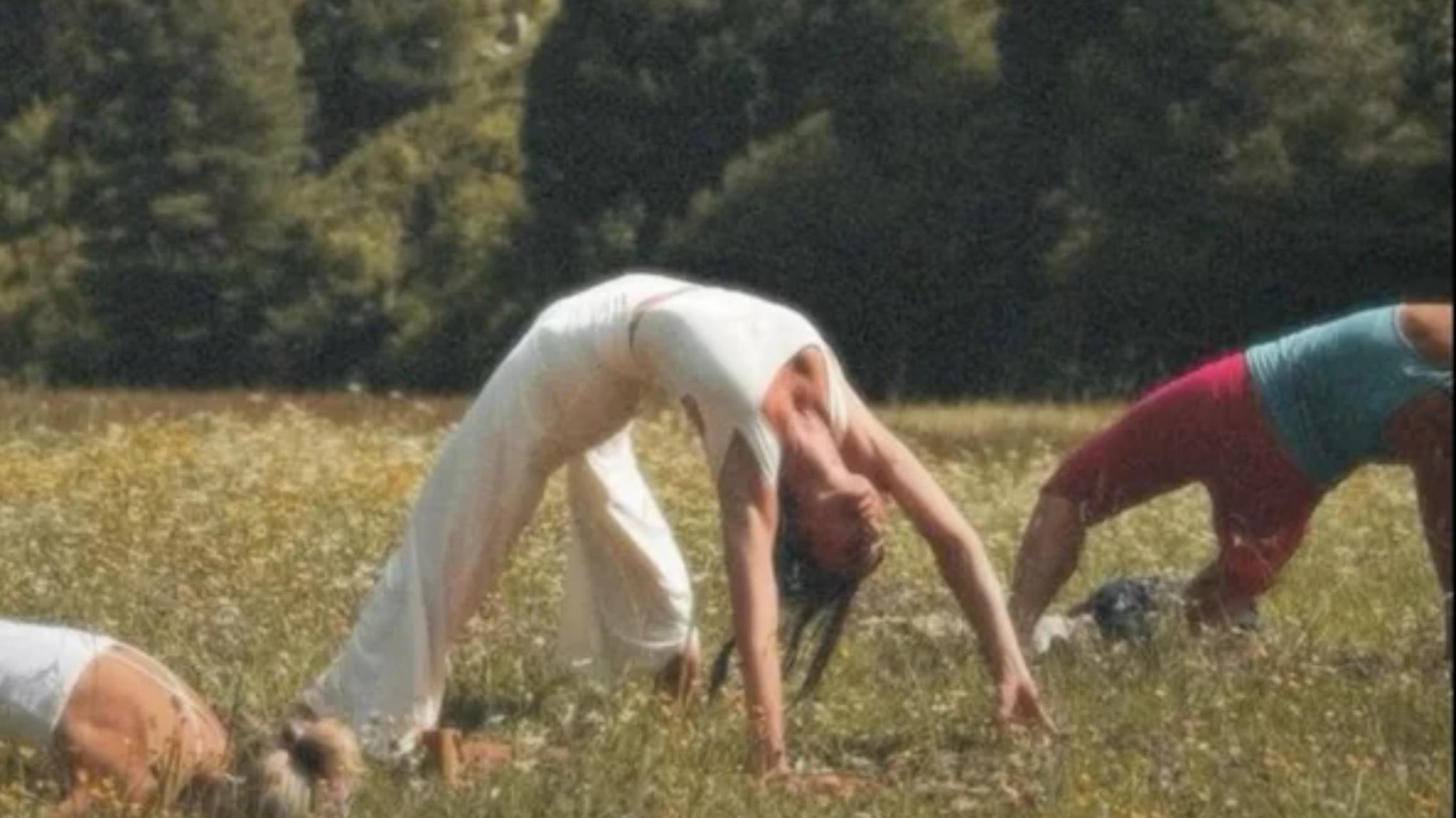 Matinée yoga - mouvement, bain sonore, p'tit dej'