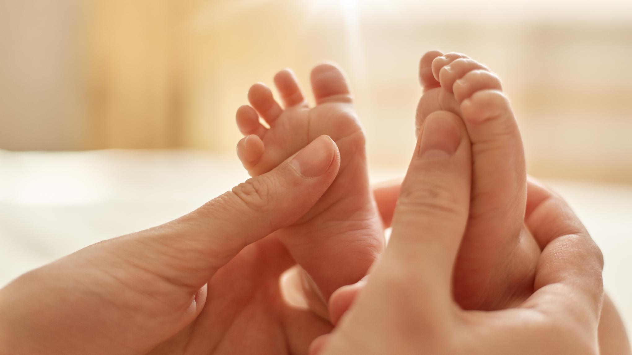 Babymassagekurs Juni/Juli 2026