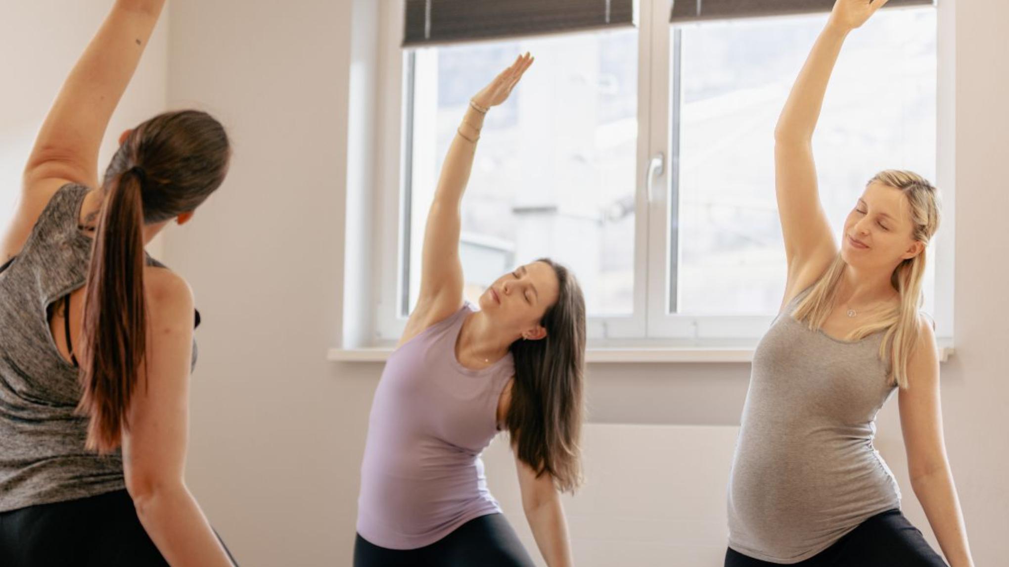 Yoga Retreat für Schwangere