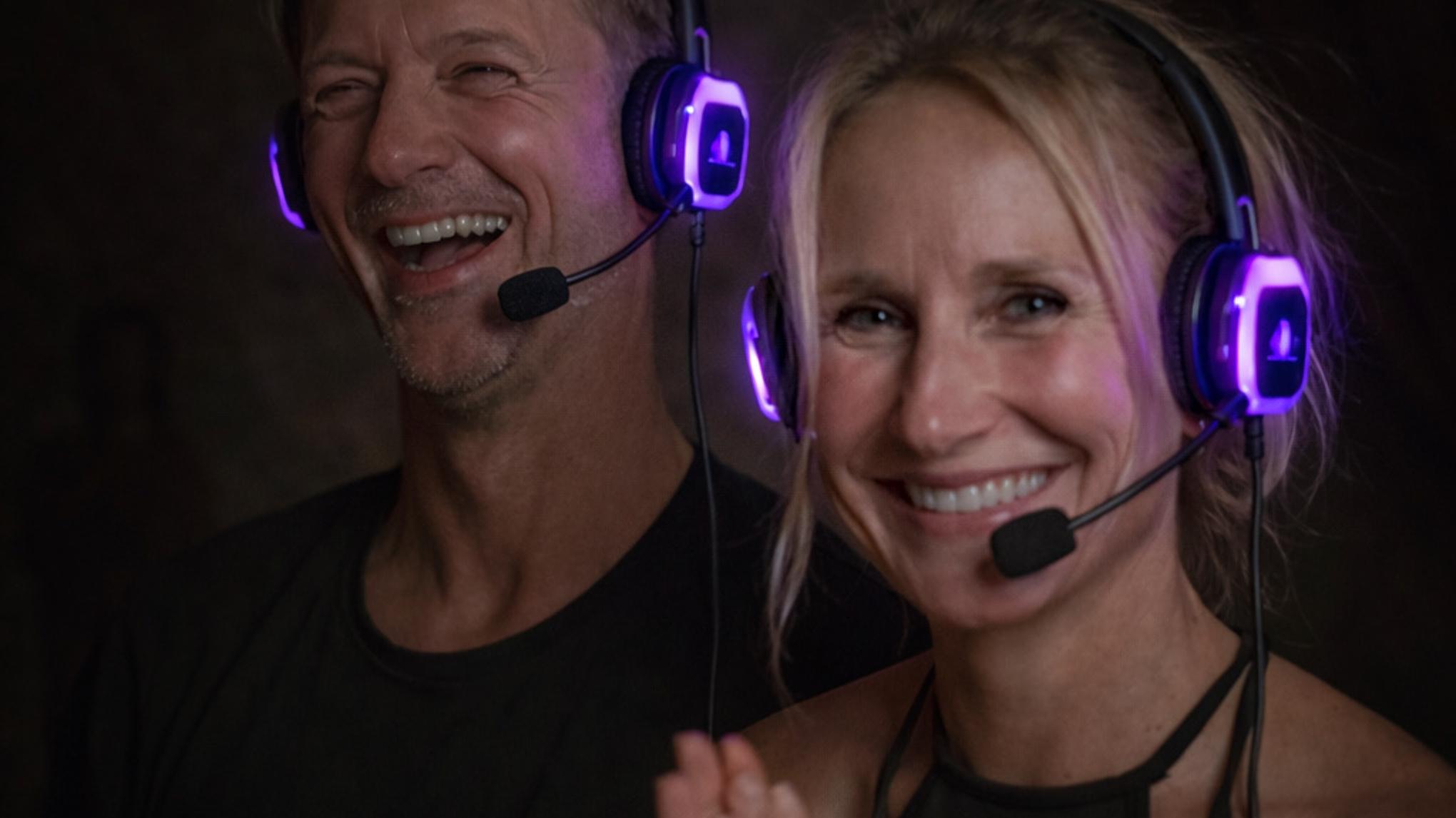 🎧🌬️ 16D Breathwork & Cacao Bliss | een diepe ademreis (nabij Breda)