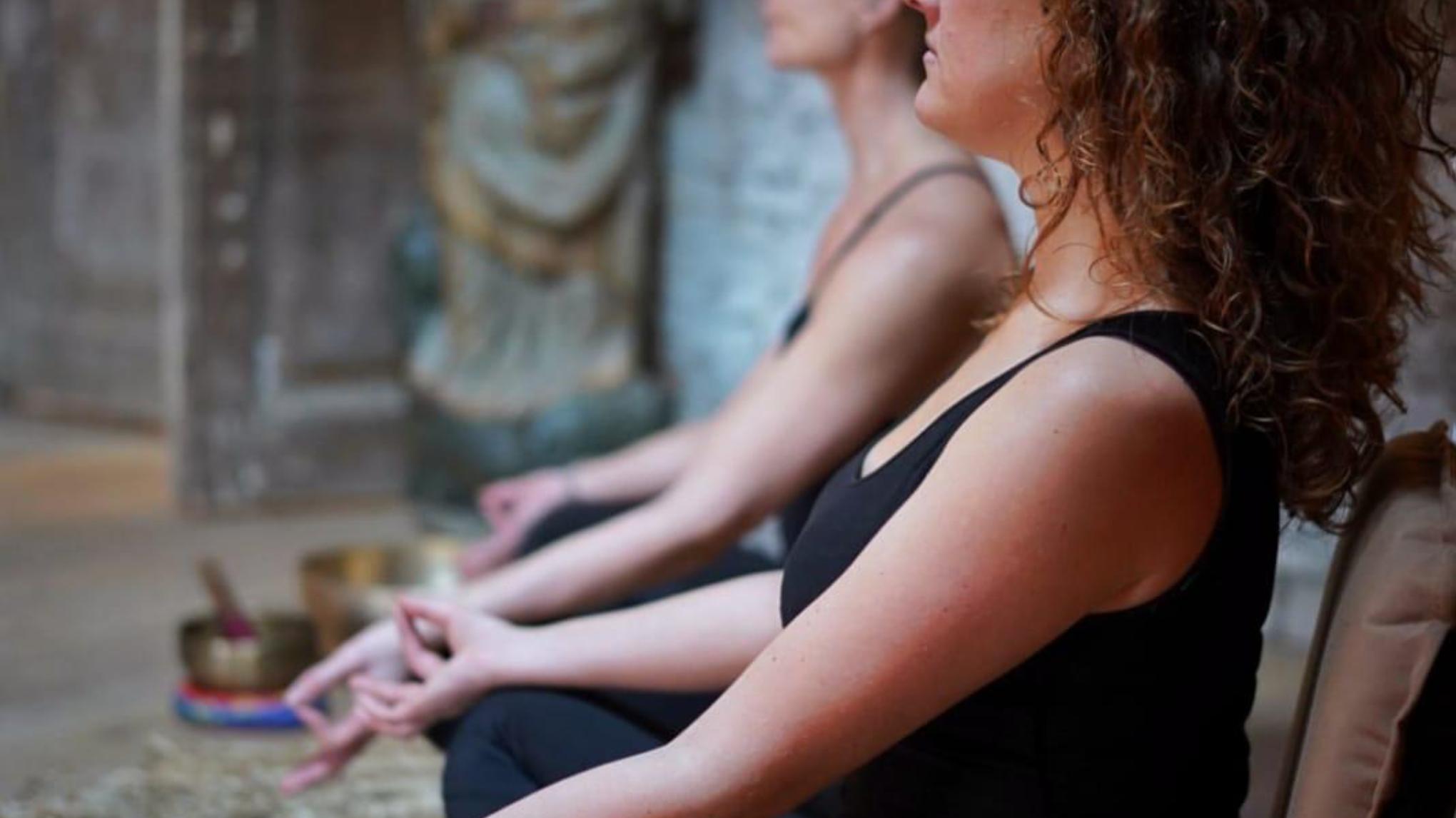 🧘‍♀️ Mindfulnessavond (vlakbrij Breda) | Ontspanning & Rust in je Hoofd