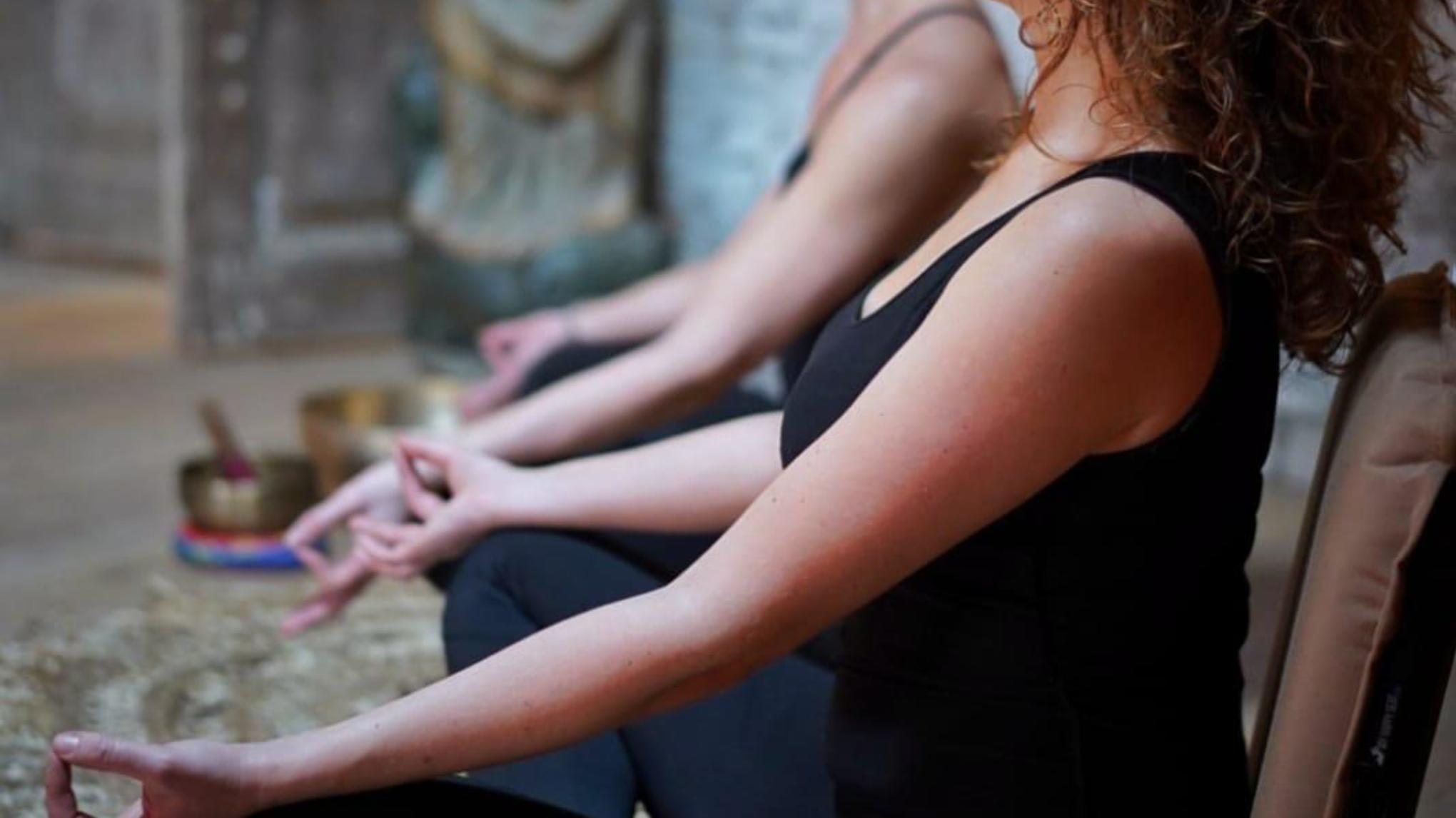 🧘‍♀️ Mindfulnessavond (vlakbrij Breda) | Ontspanning & Rust in je Hoofd