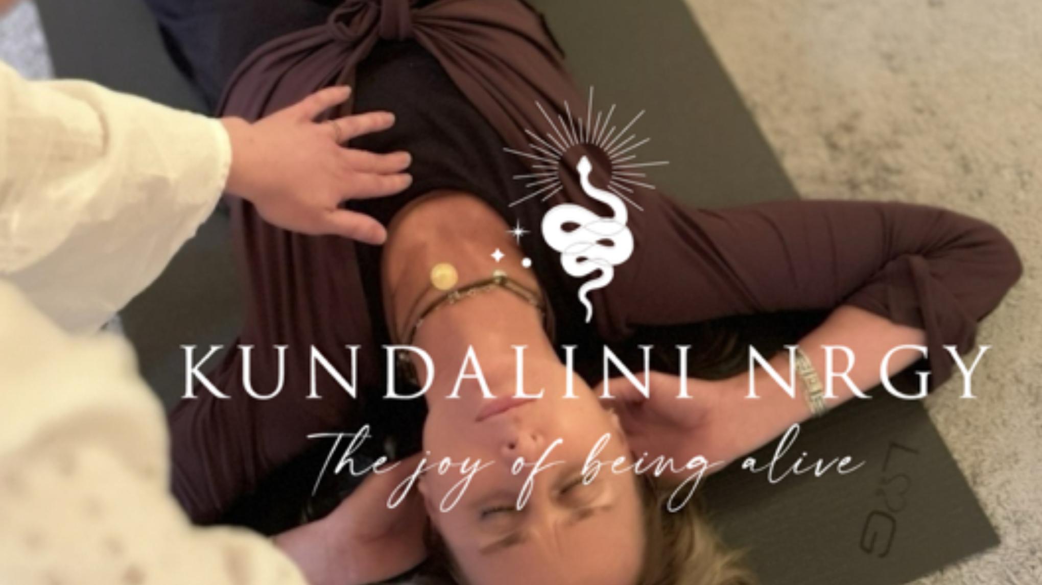 ☯️ Kundalini NRGY Awakening sessie (nabij Breda) | een energetische reis