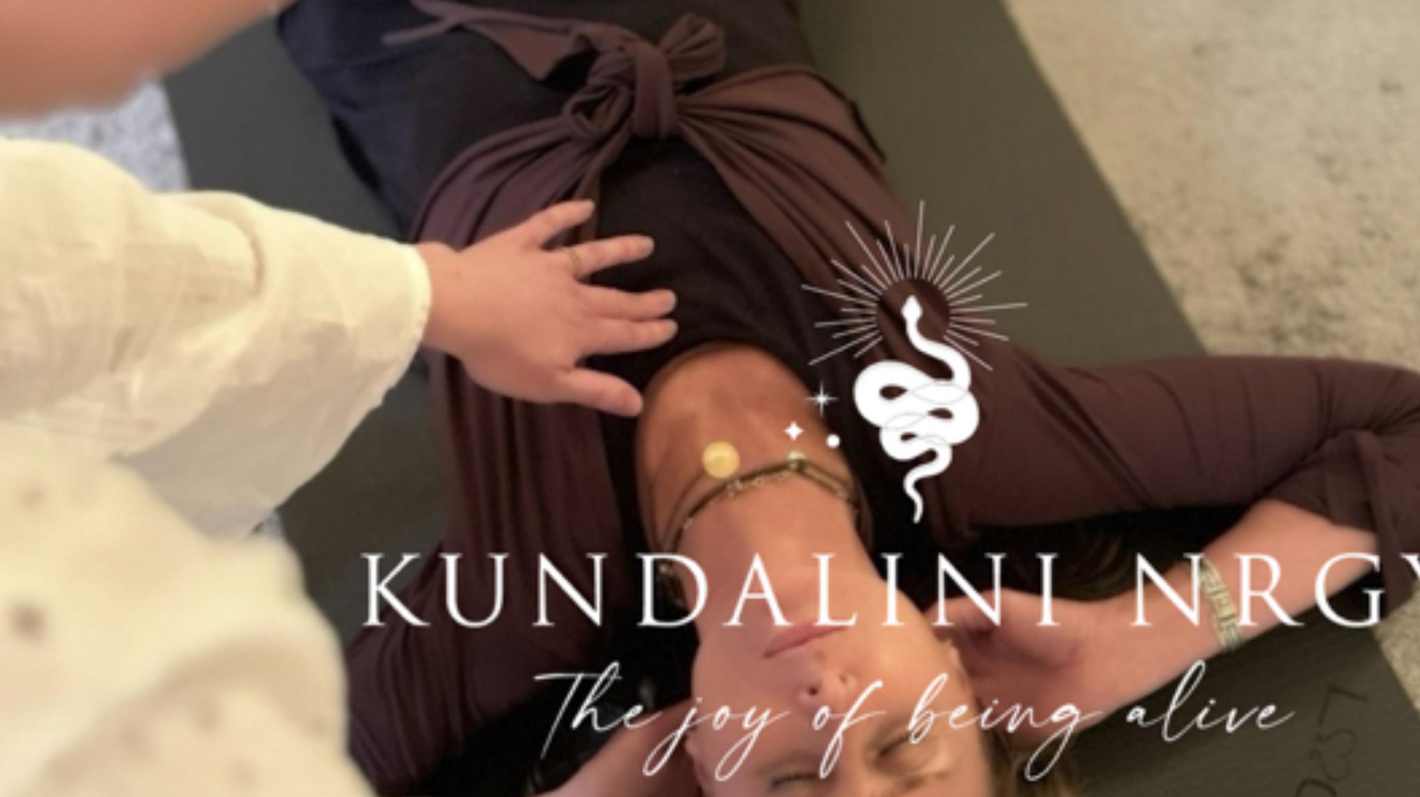 ☯️ Kundalini NRGY Awakening sessie (nabij Breda) | een energetische reis