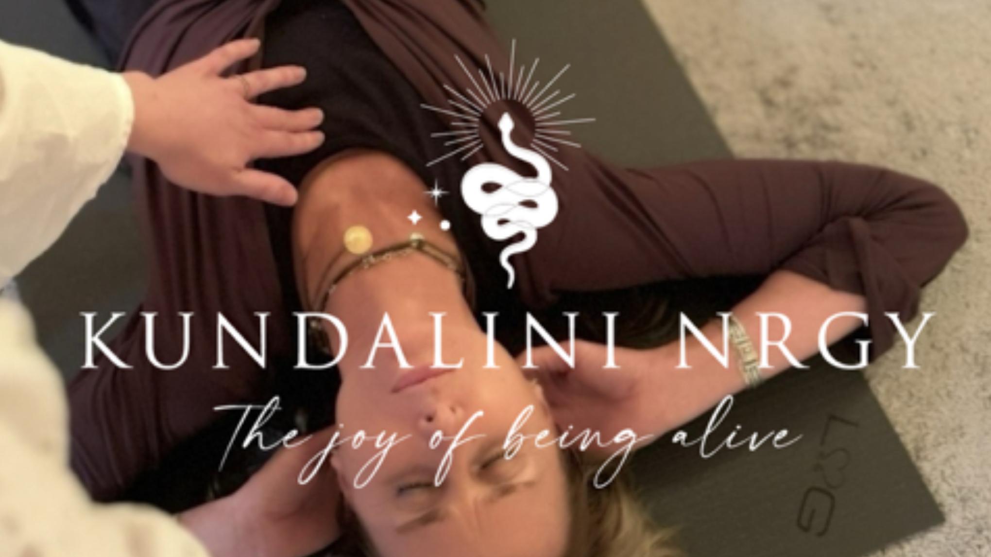 ☯️ Kundalini NRGY Awakening sessie (nabij Breda) | een energetische reis