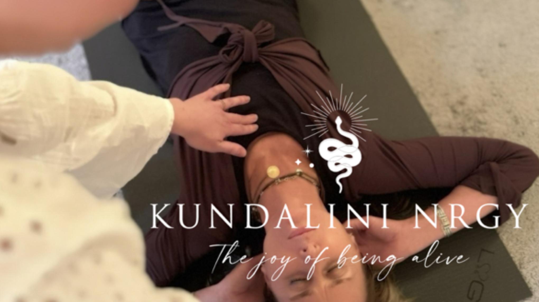 ☯️ Kundalini NRGY Awakening sessie (nabij Breda) | een energetische reis