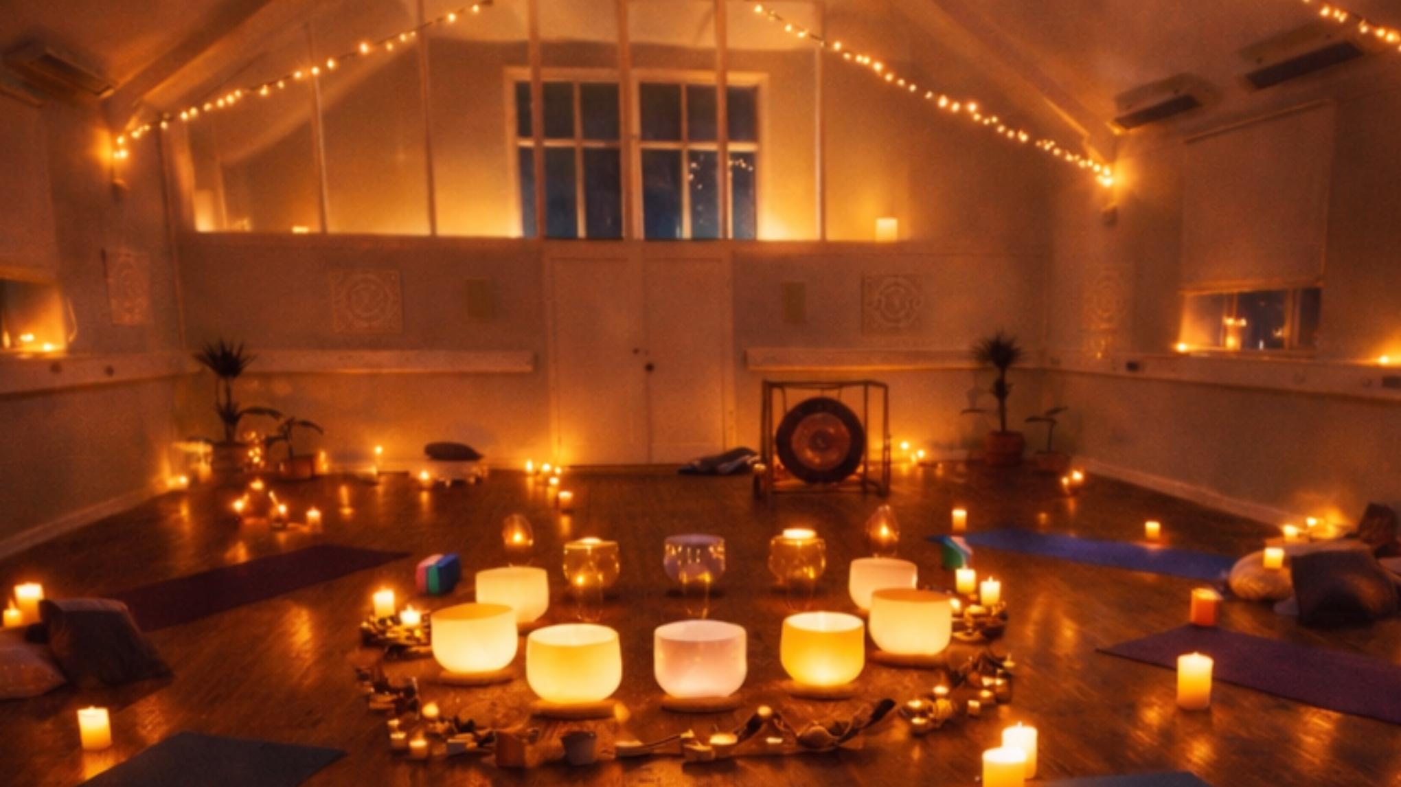 June - Guided Meditation & Sound Bath