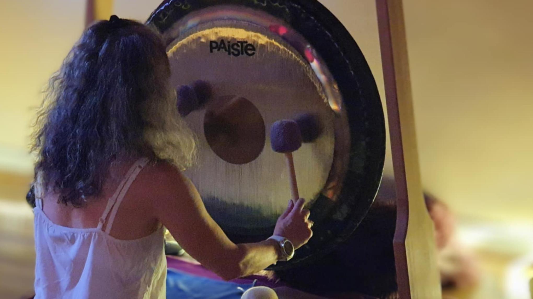Winter Solstice Gong Bath & Restorative Yoga