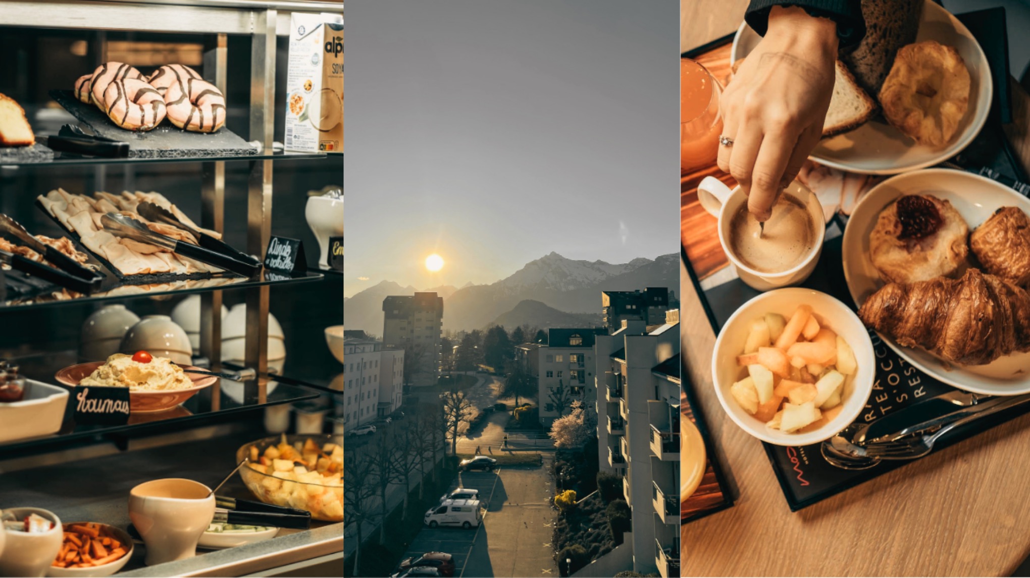 Yoga & Brunch · Moxy Sion