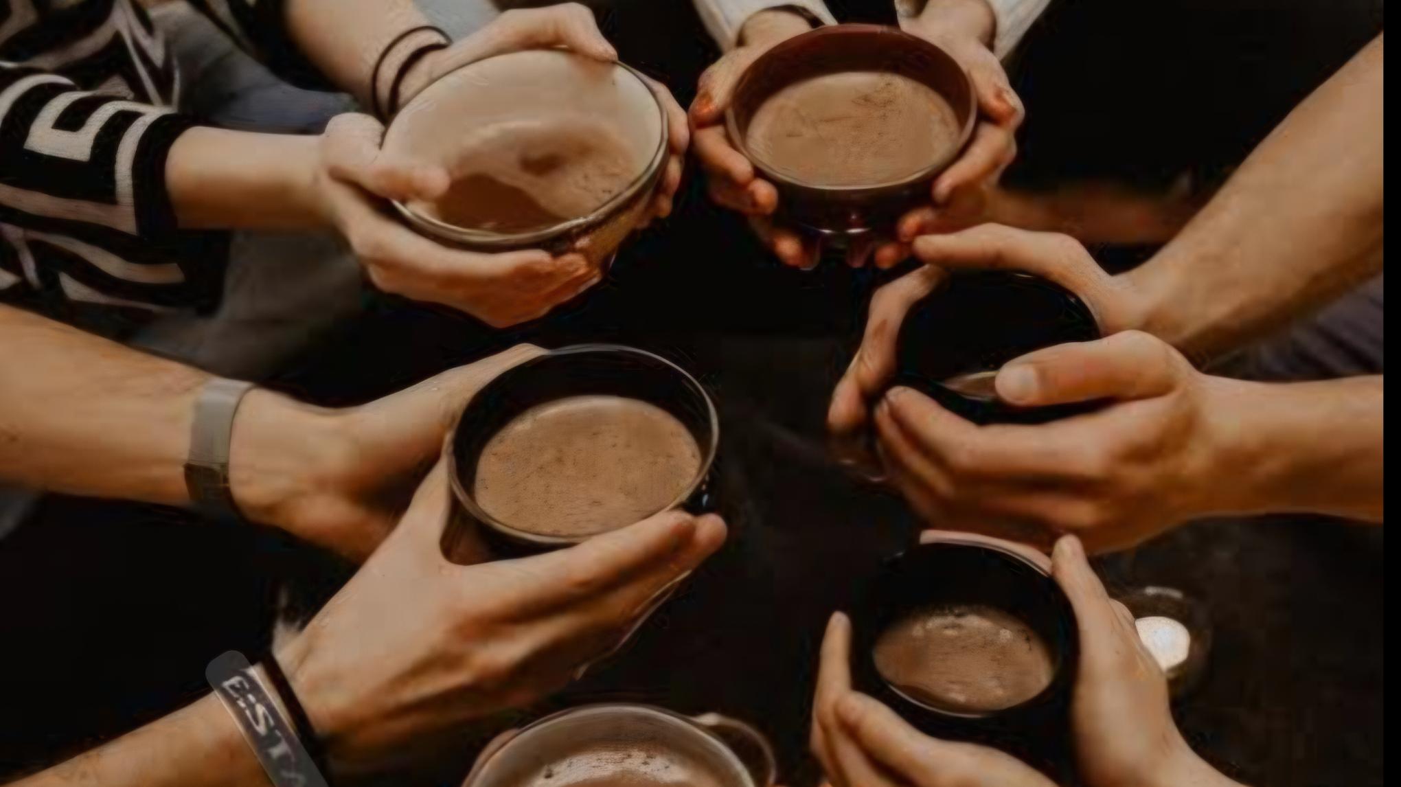 Morning Bliss: Yoga, Cacao & Sound Bath